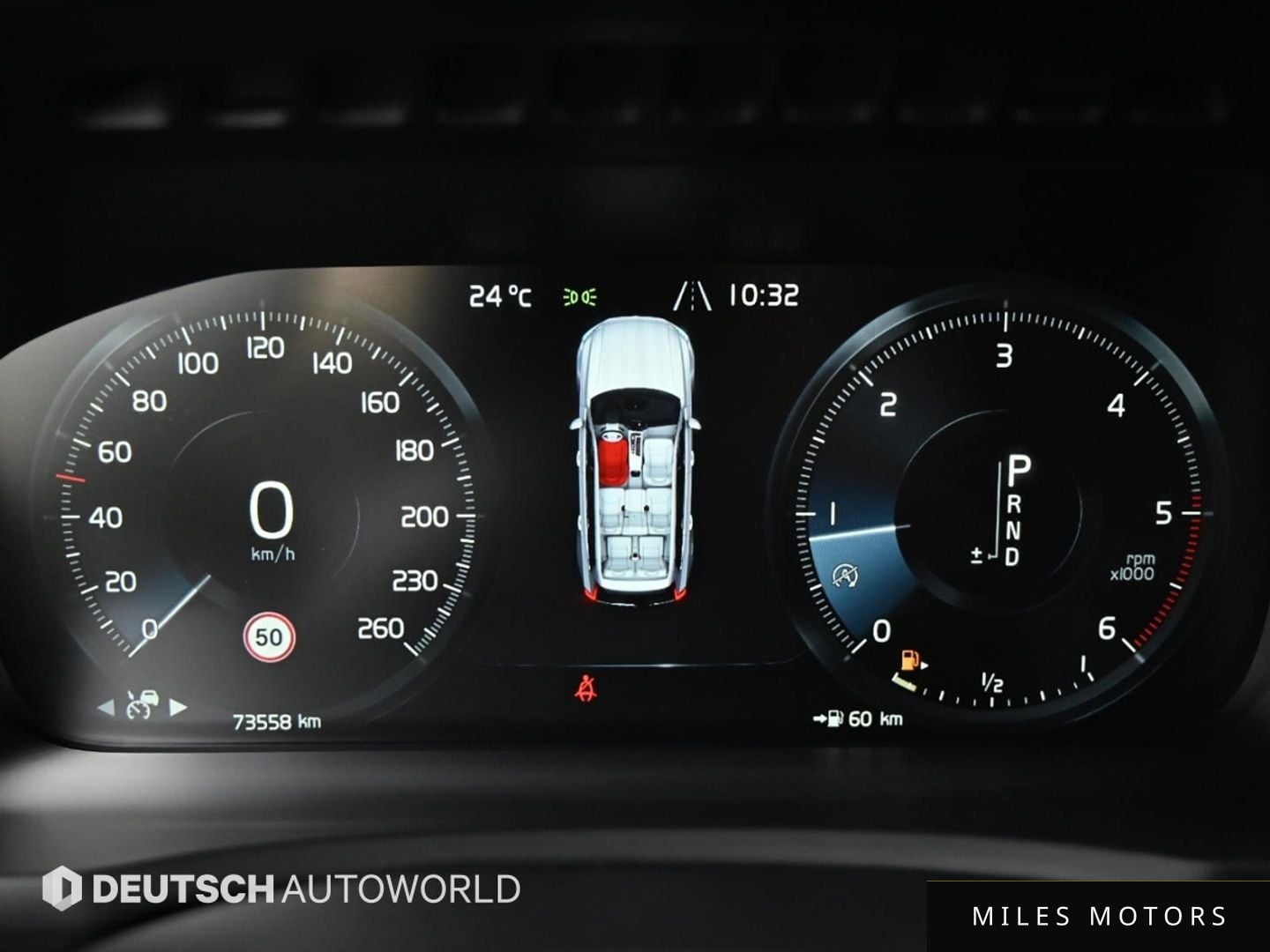 Volvo XC90 2019 — миниатюра 8