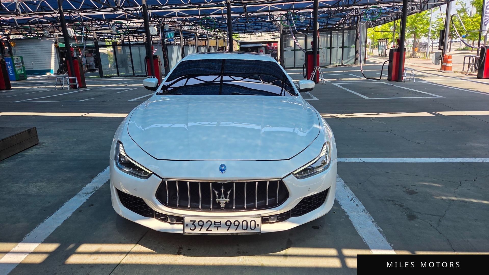Maserati Ghibli 2018 — фото 1 из 12