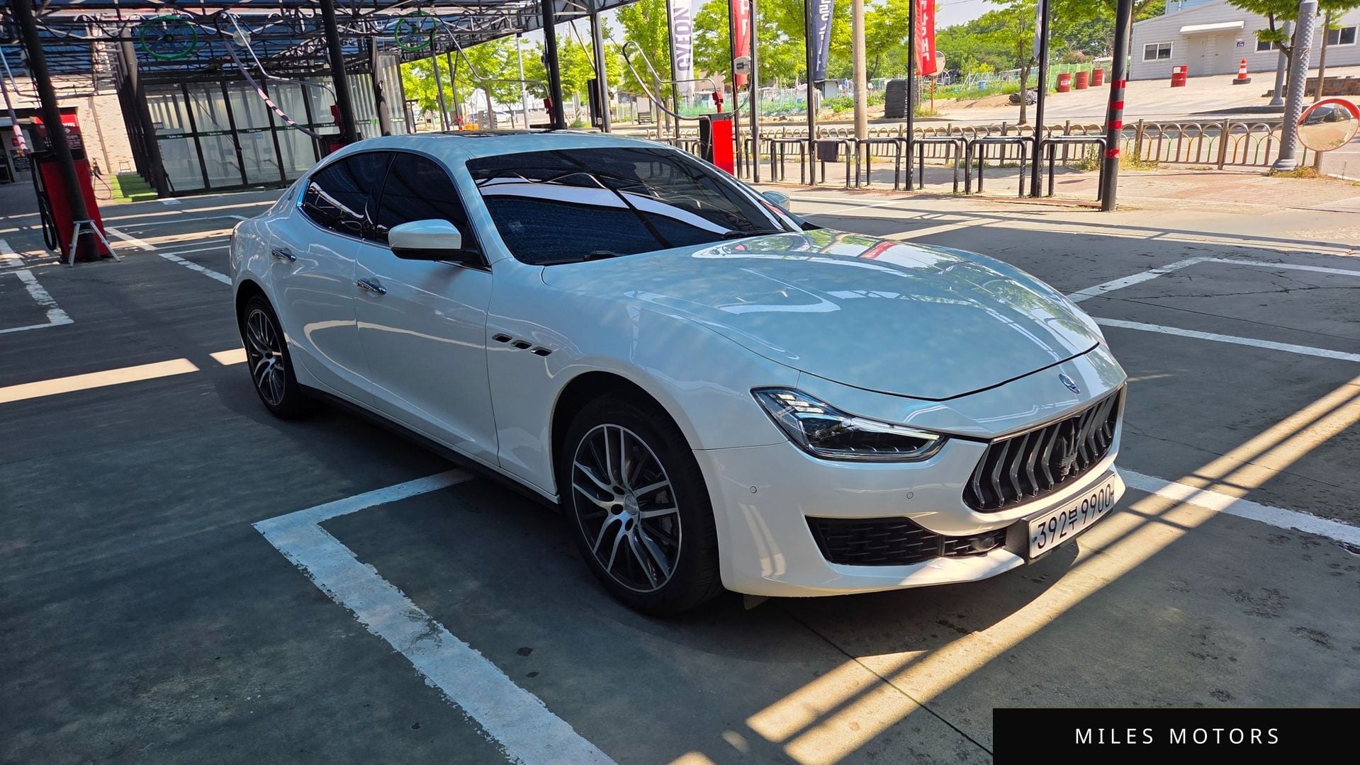 Maserati Ghibli 2018 — миниатюра 2