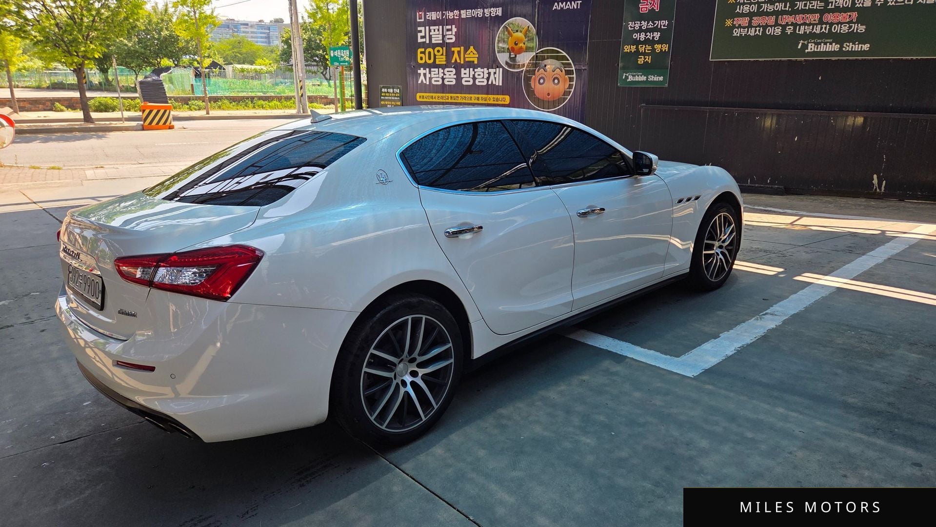 Maserati Ghibli 2018 — миниатюра 3