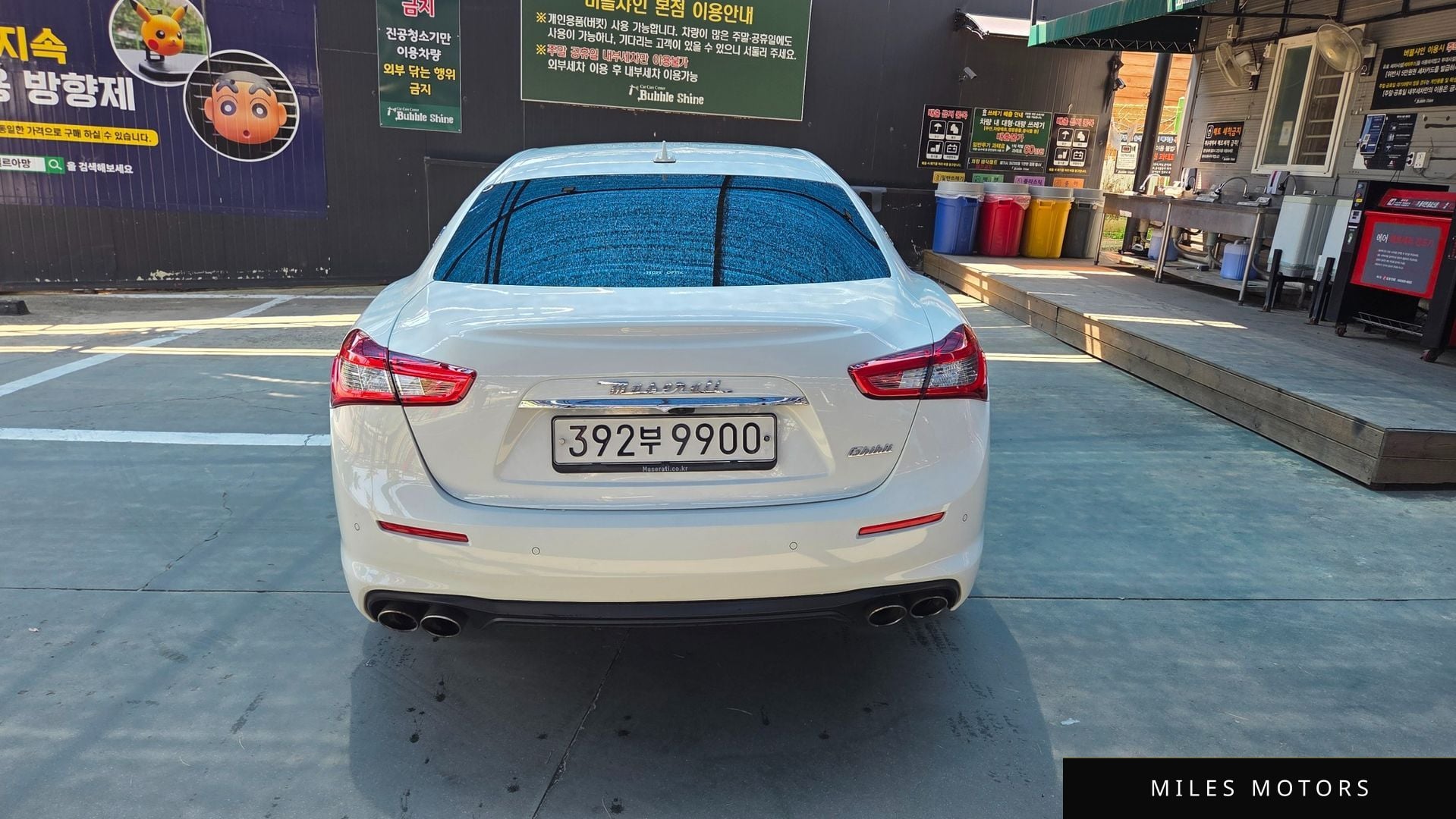 Maserati Ghibli 2018 — миниатюра 4