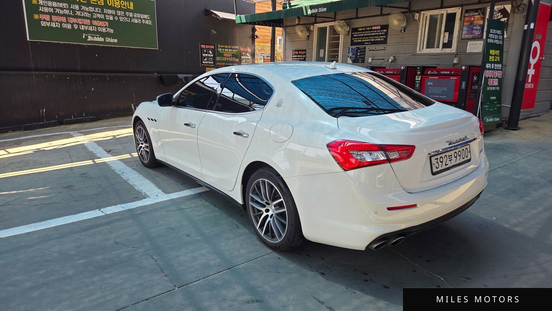 Maserati Ghibli 2018 — миниатюра 5