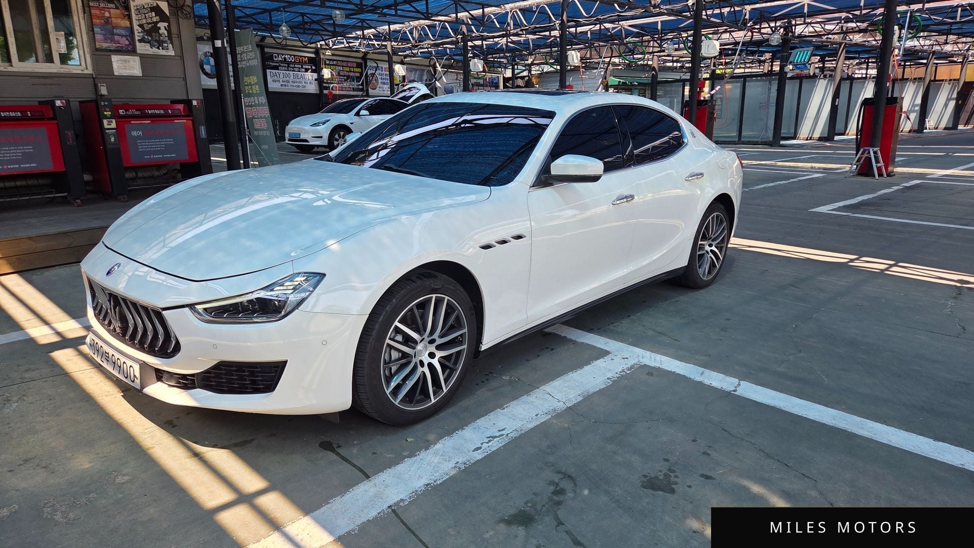 Maserati Ghibli 2018 — миниатюра 6