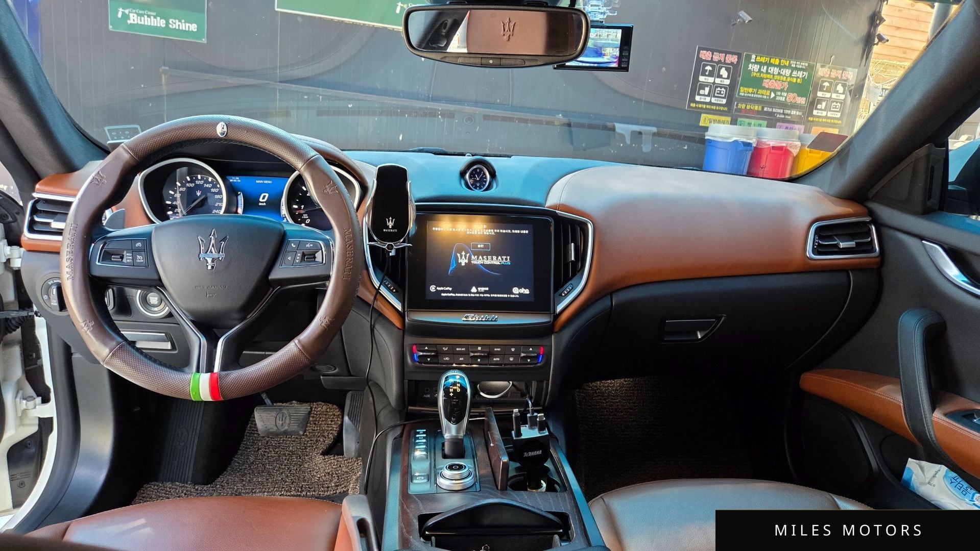 Maserati Ghibli 2018 — миниатюра 9