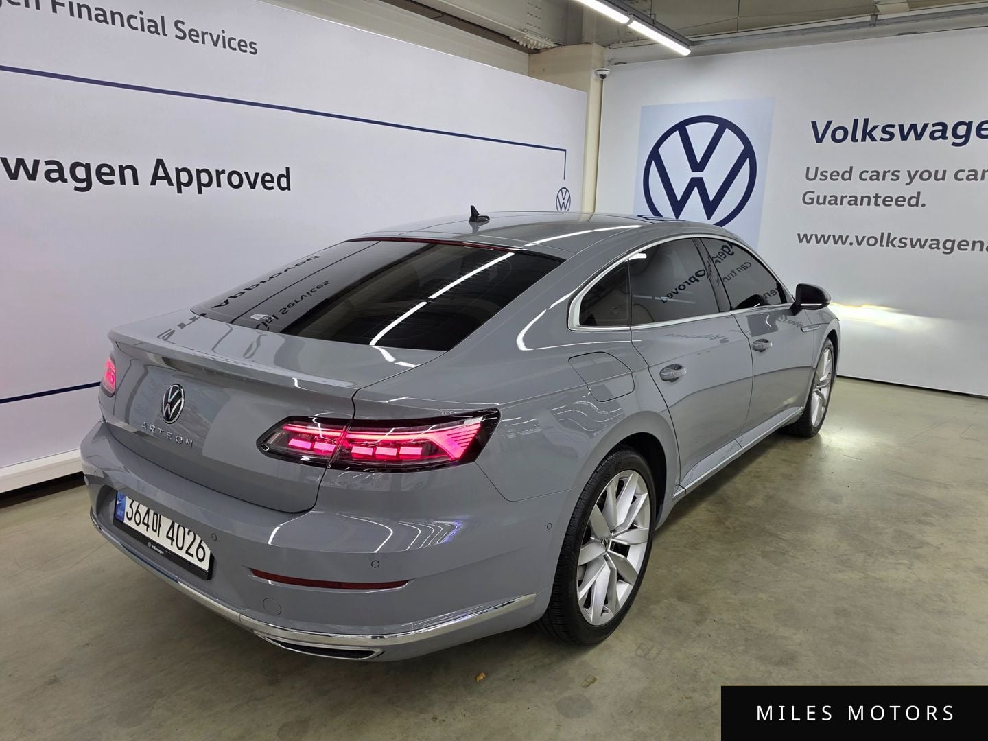 Volkswagen Arteon 2023 — миниатюра 2