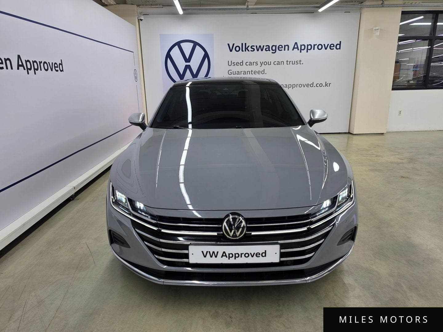 Volkswagen Arteon 2023 — миниатюра 3
