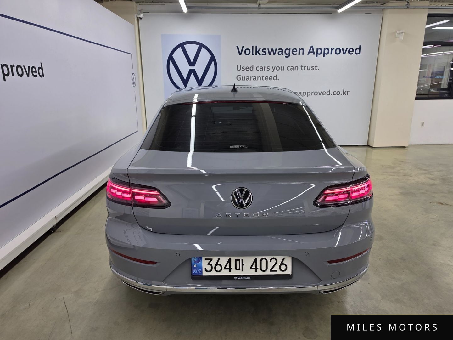Volkswagen Arteon 2023 — миниатюра 4