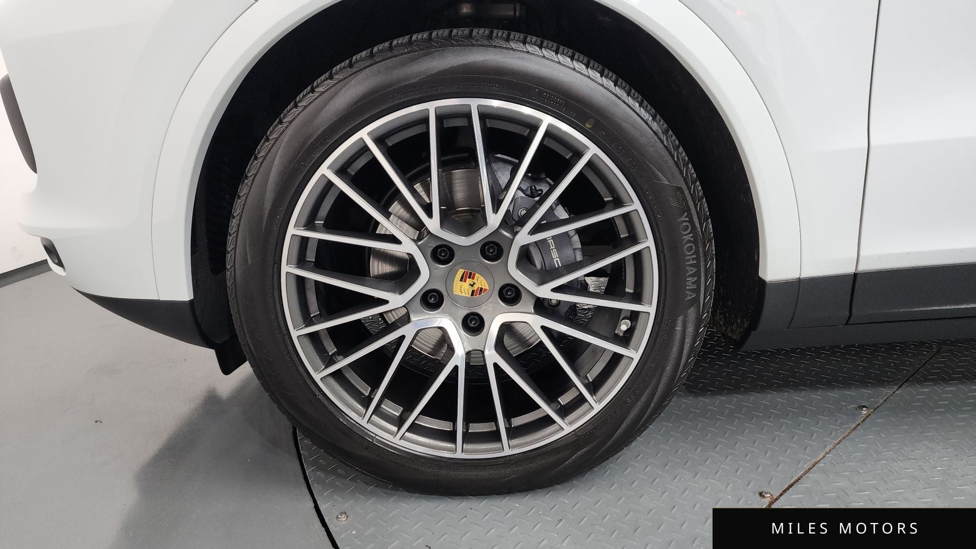 Porsche Cayenne 2020 — миниатюра 5