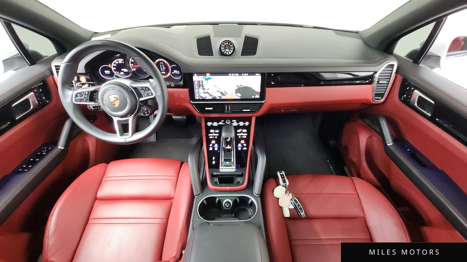 Porsche Cayenne 2020 — миниатюра 7