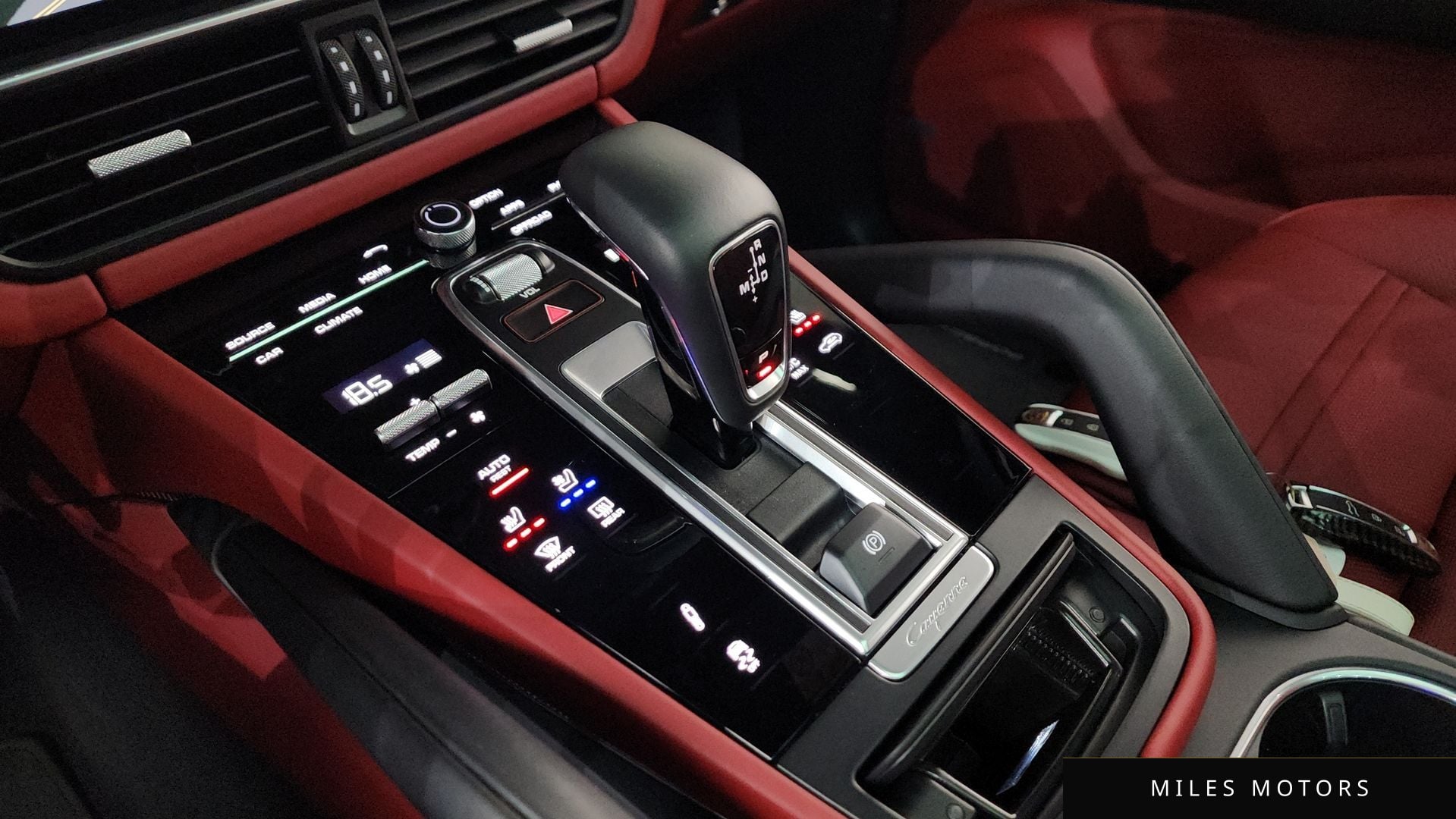 Porsche Cayenne 2020 — миниатюра 9