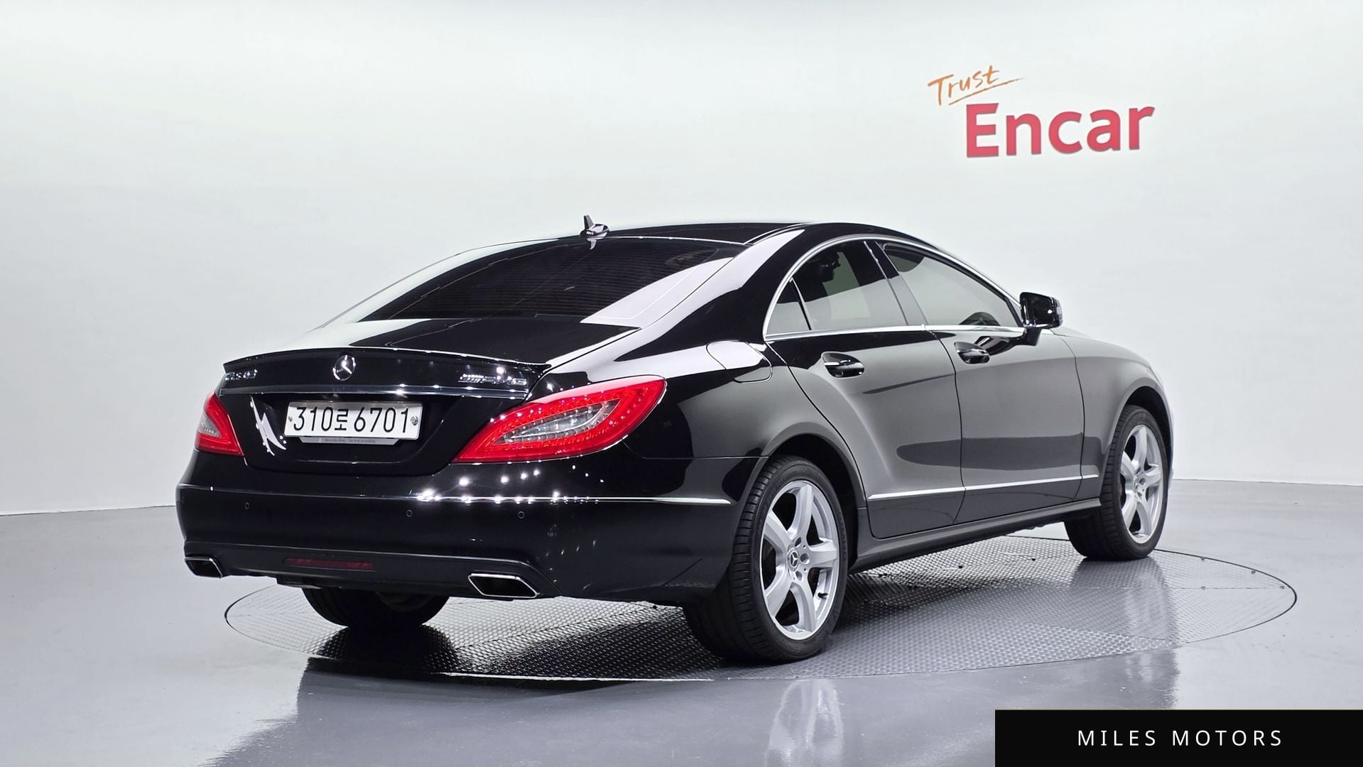 Mercedes-Benz CLS-Class W218 2014 — миниатюра 2