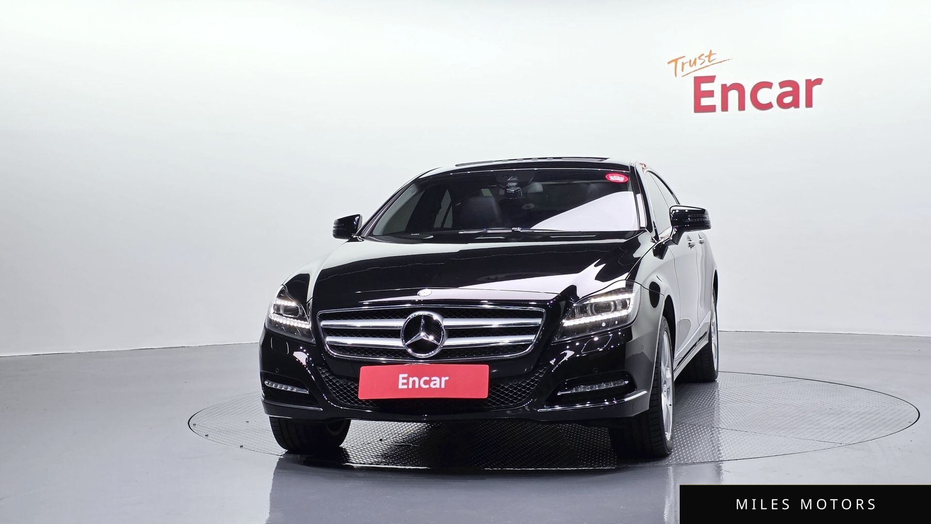 Mercedes-Benz CLS-Class W218 2014 — миниатюра 3