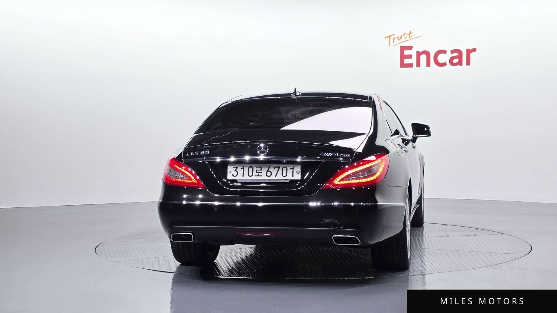 Mercedes-Benz CLS-Class W218 2014 — миниатюра 4