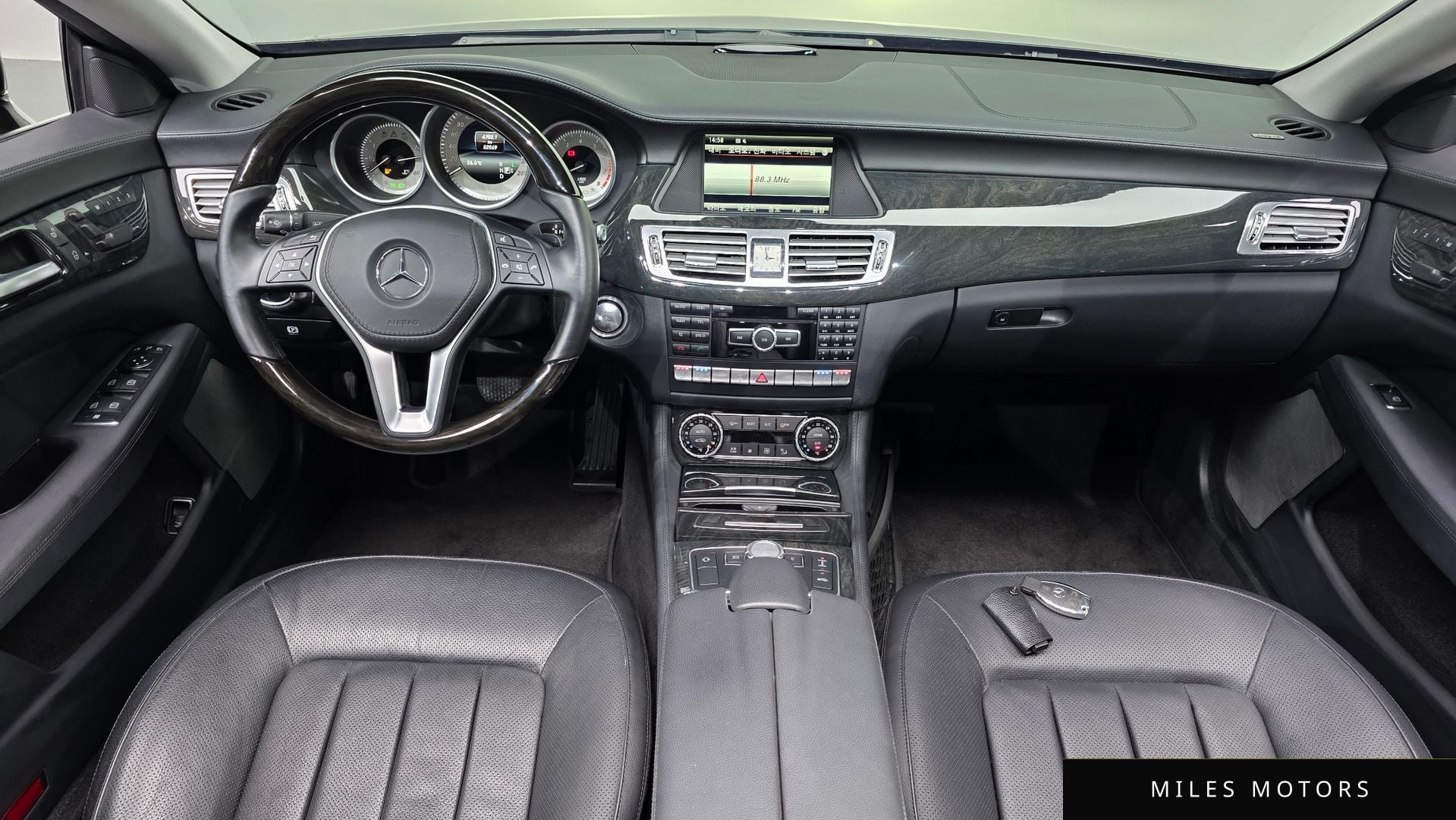 Mercedes-Benz CLS-Class W218 2014 — миниатюра 7