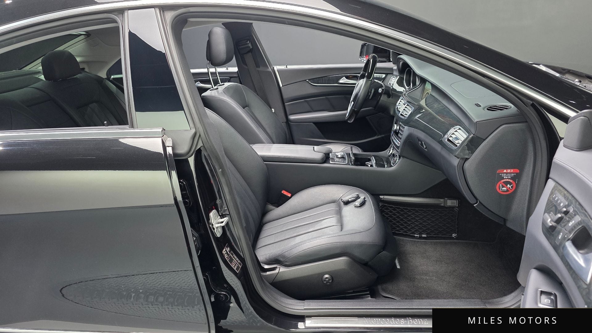 Mercedes-Benz CLS-Class W218 2014 — миниатюра 11