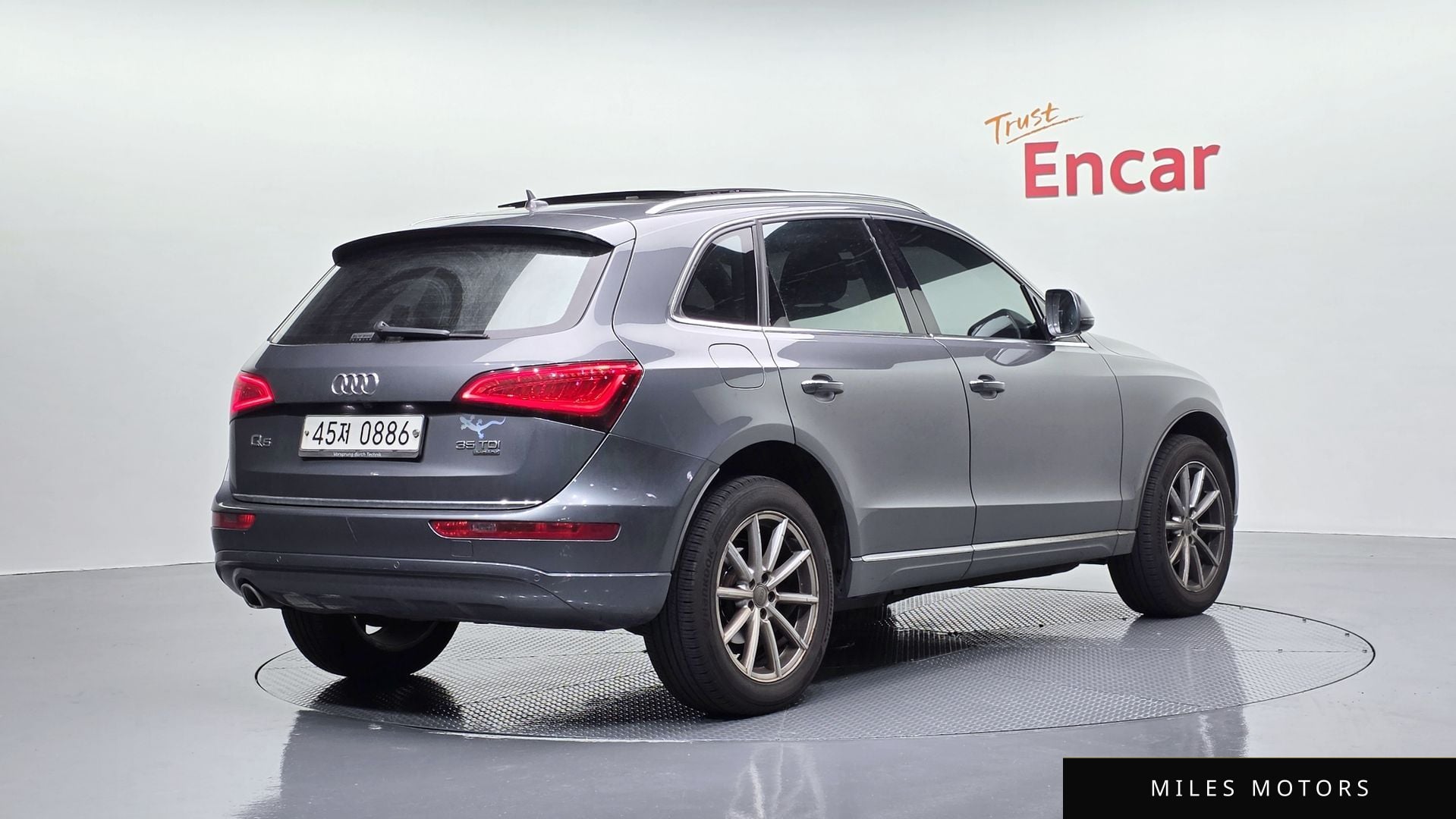Audi Q5 2016 — миниатюра 2