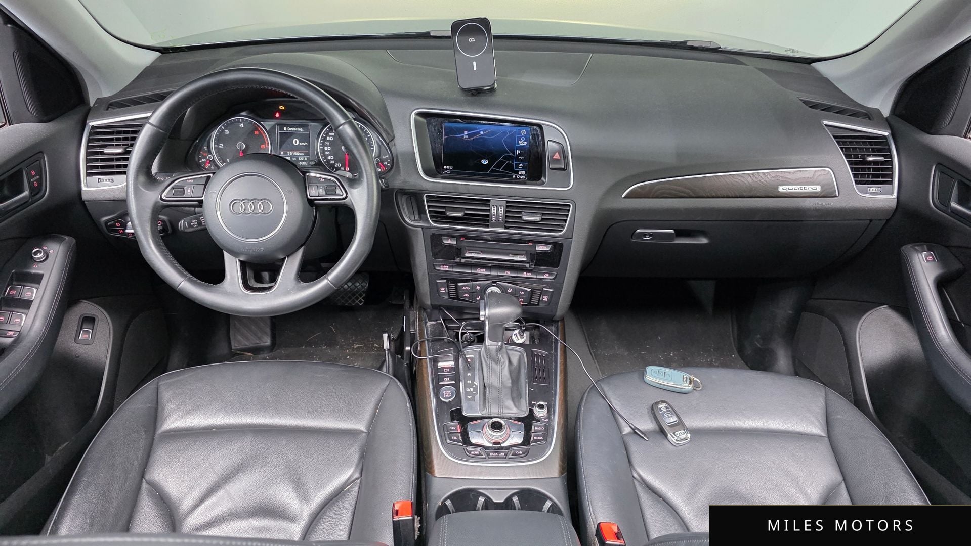 Audi Q5 2016 — миниатюра 7