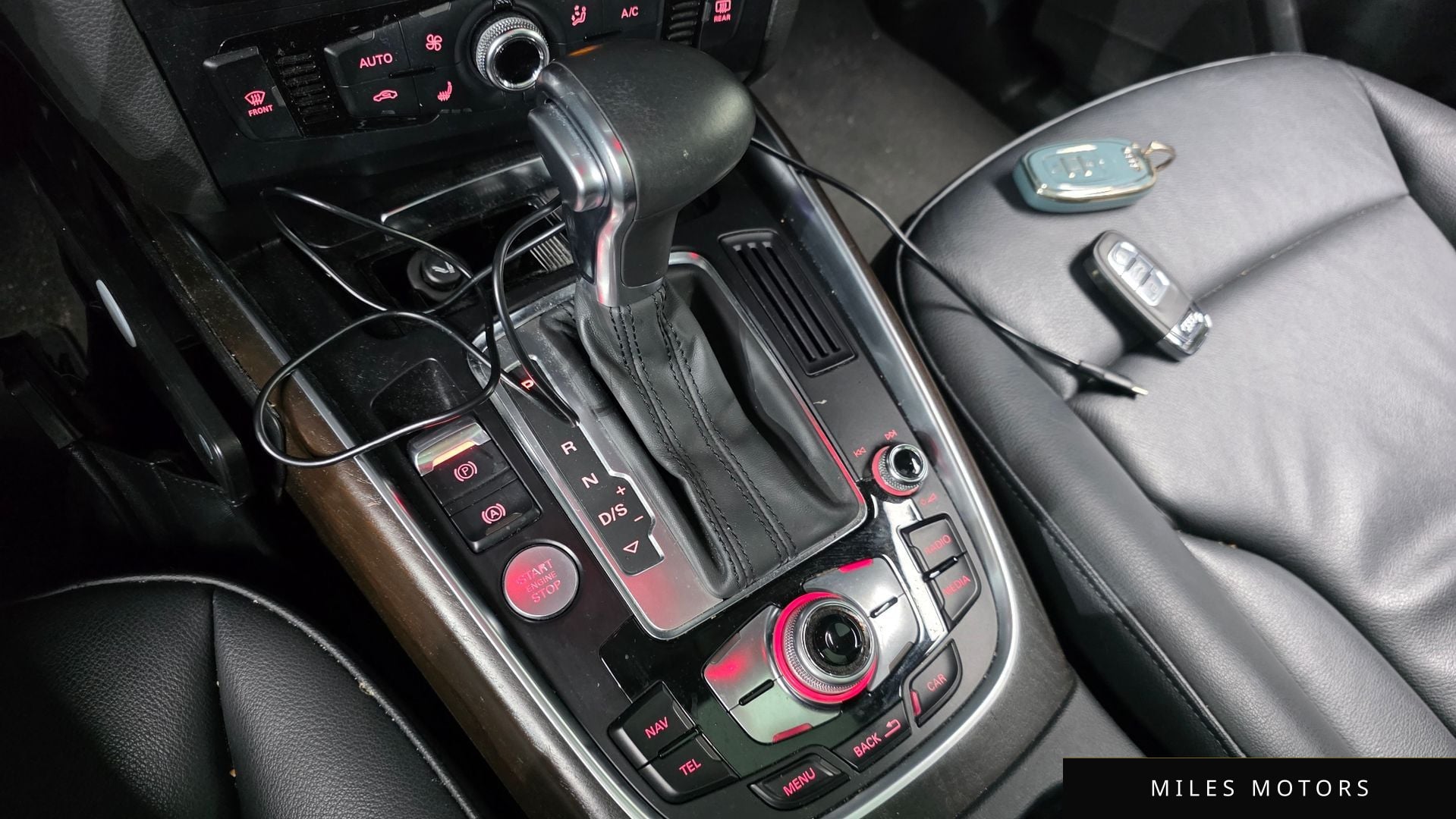 Audi Q5 2016 — миниатюра 9