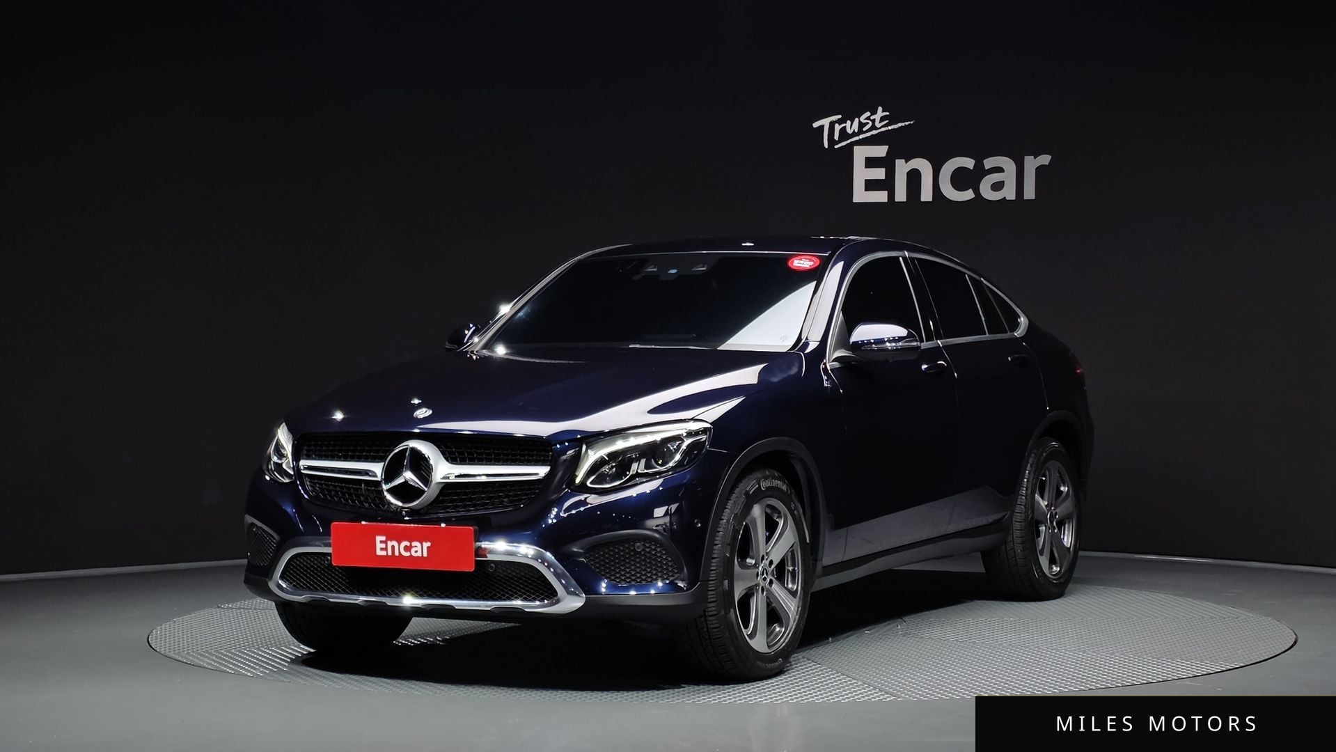 Mercedes-Benz GLC-Class X253 2019 — фото 1 из 12