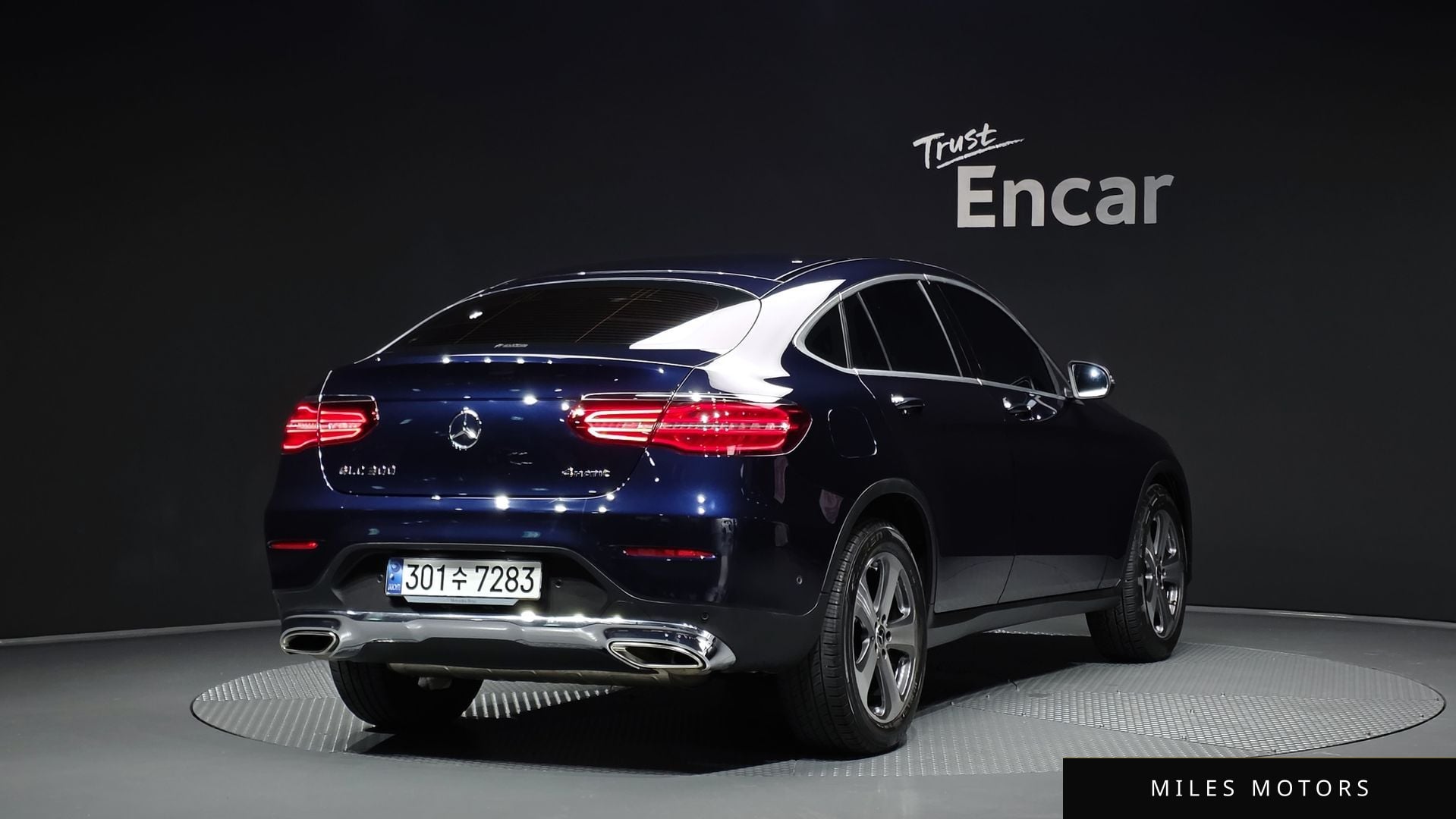 Mercedes-Benz GLC-Class X253 2019 — миниатюра 2
