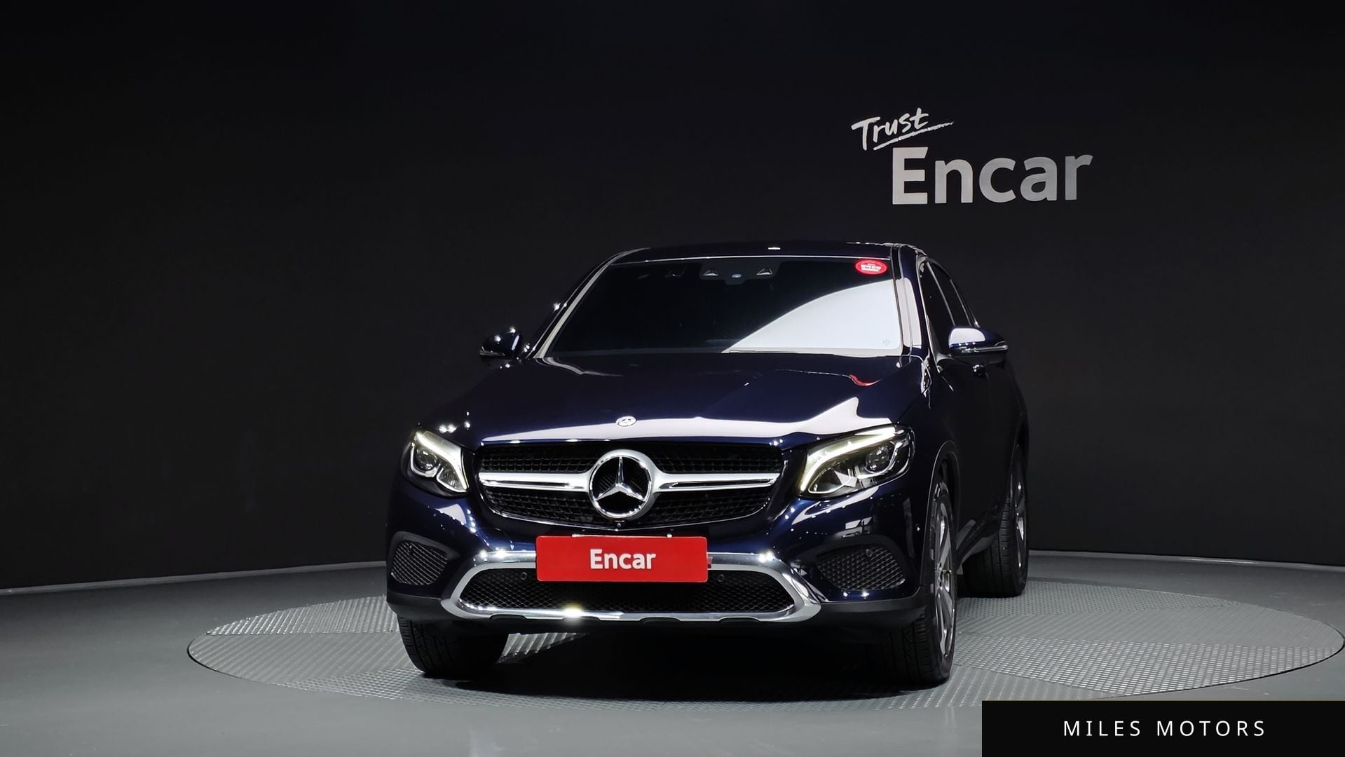 Mercedes-Benz GLC-Class X253 2019 — миниатюра 3