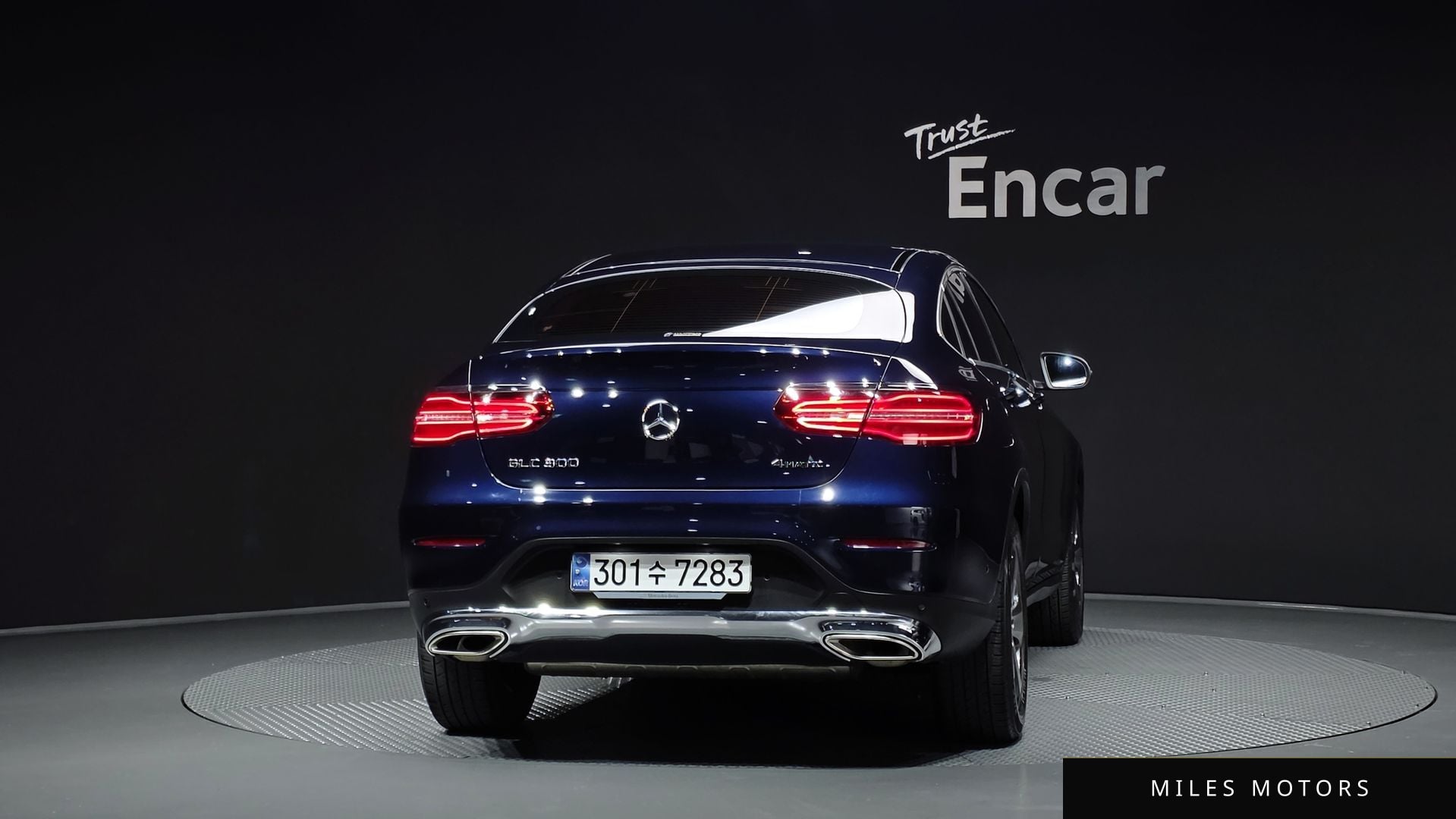 Mercedes-Benz GLC-Class X253 2019 — миниатюра 4