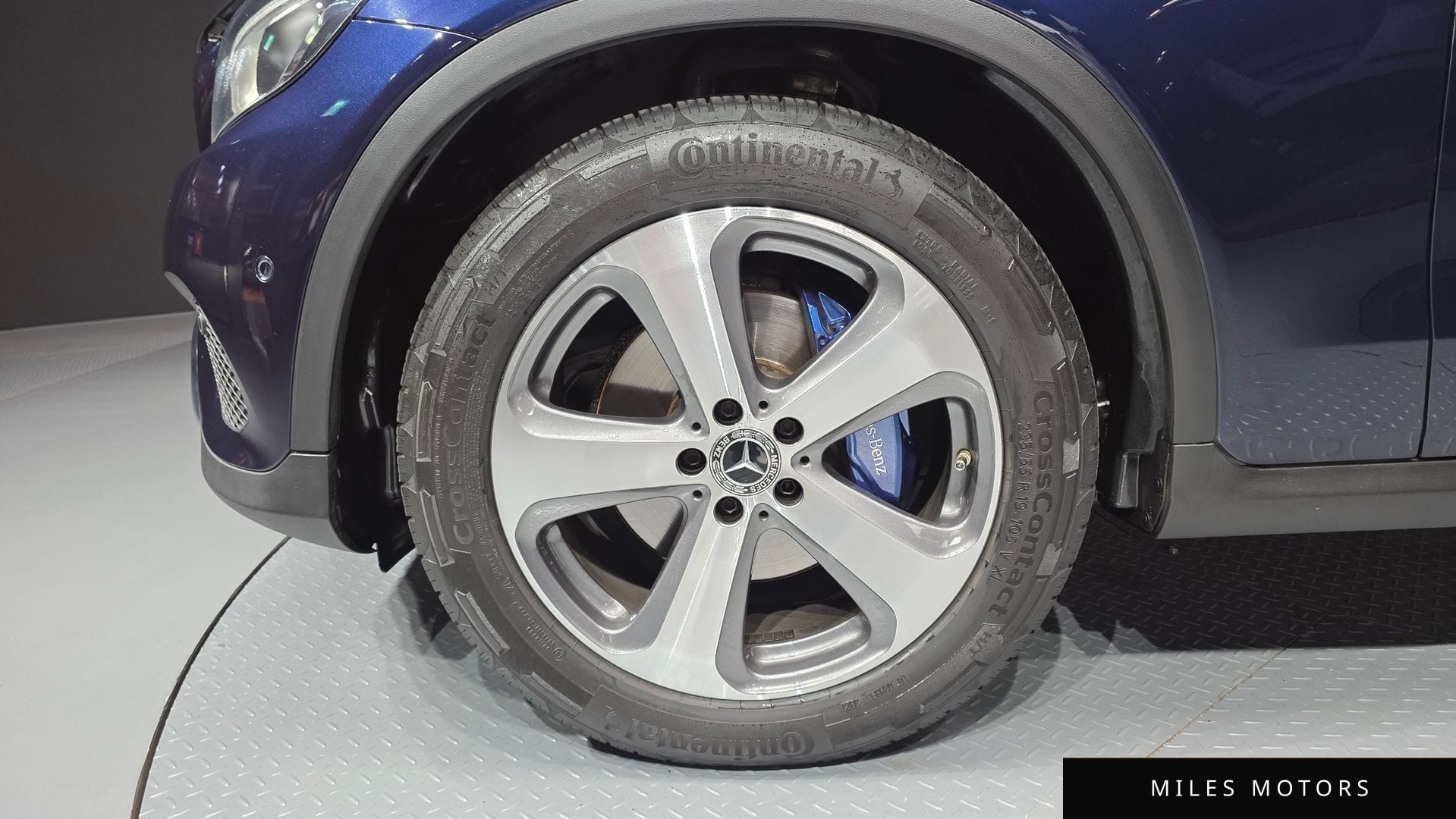 Mercedes-Benz GLC-Class X253 2019 — миниатюра 5