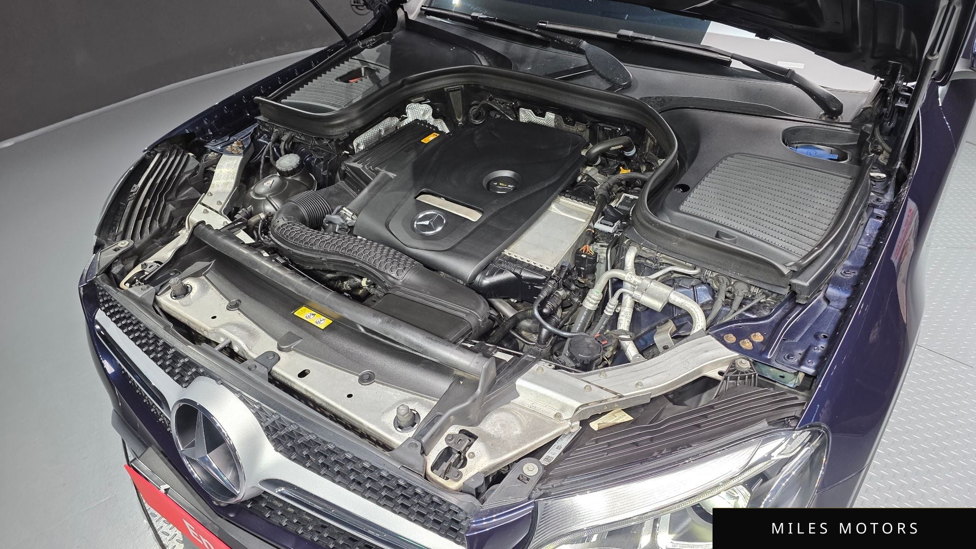 Mercedes-Benz GLC-Class X253 2019 — миниатюра 6