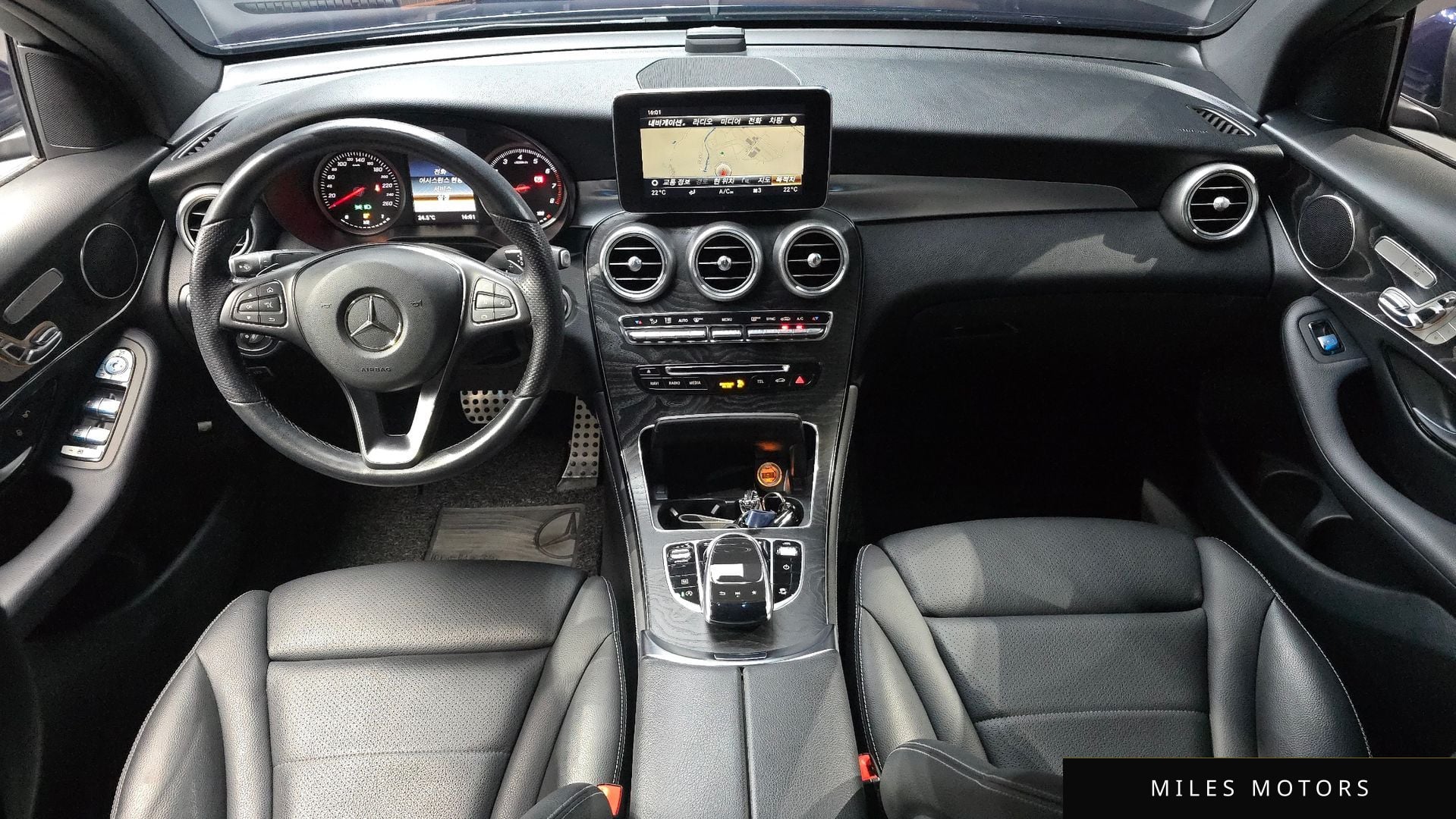 Mercedes-Benz GLC-Class X253 2019 — миниатюра 10
