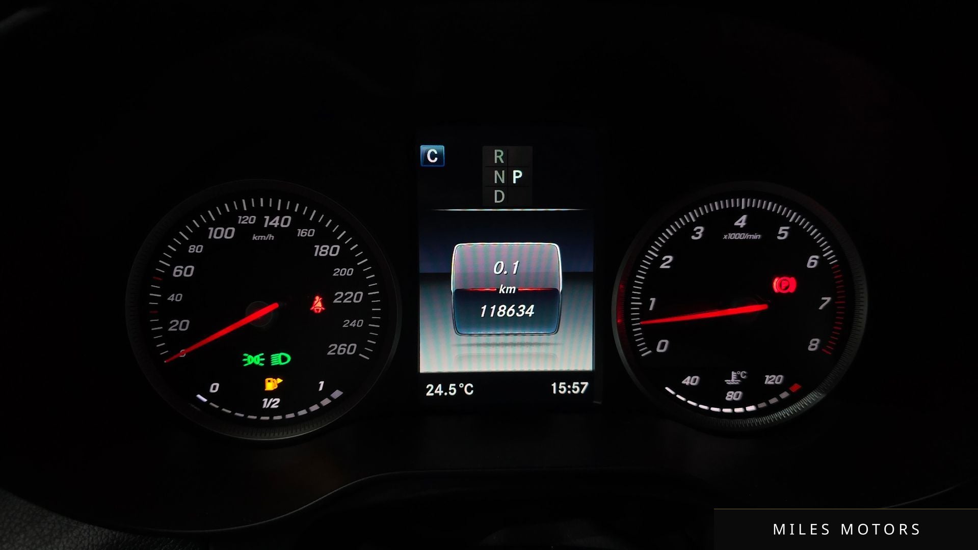 Mercedes-Benz GLC-Class X253 2019 — миниатюра 11