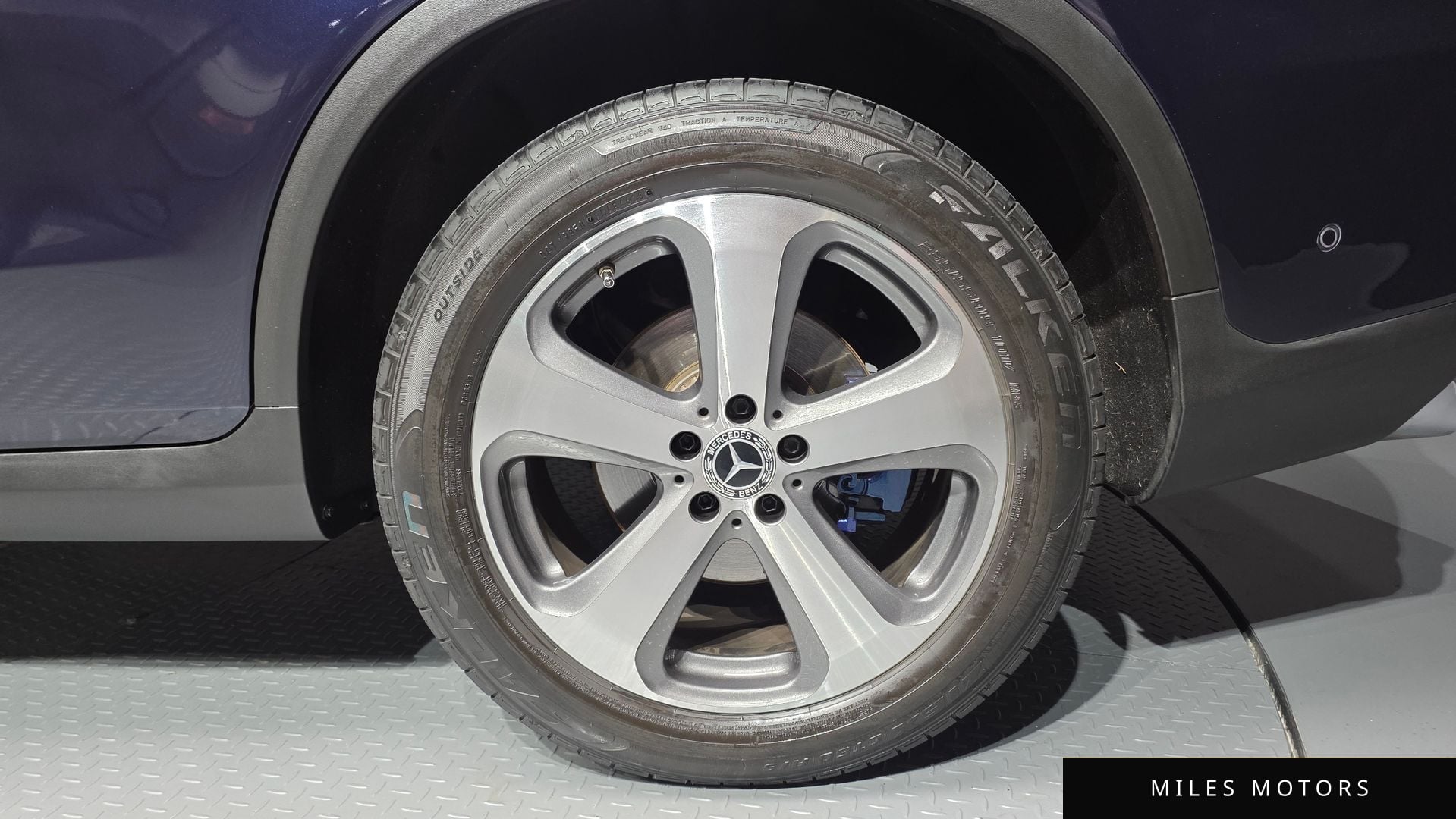 Mercedes-Benz GLC-Class X253 2019 — миниатюра 7