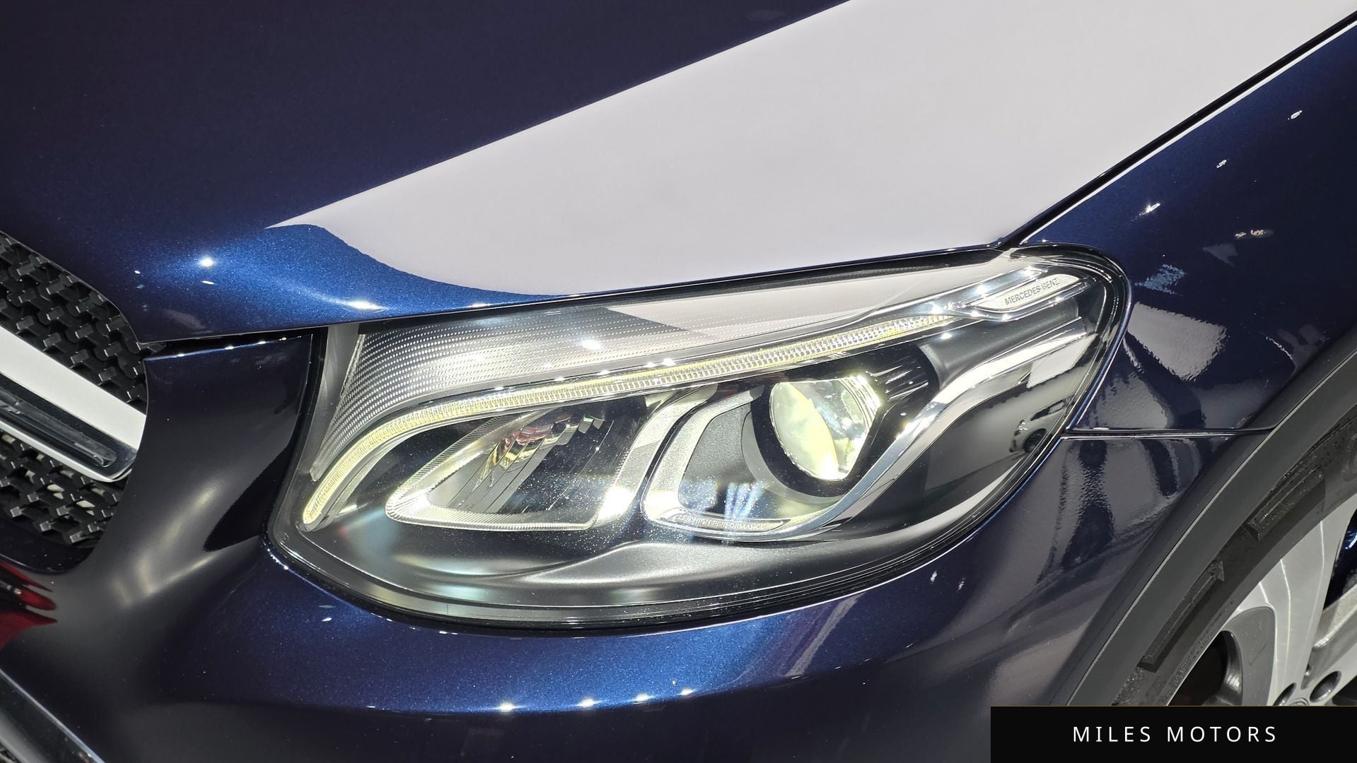 Mercedes-Benz GLC-Class X253 2019 — миниатюра 8