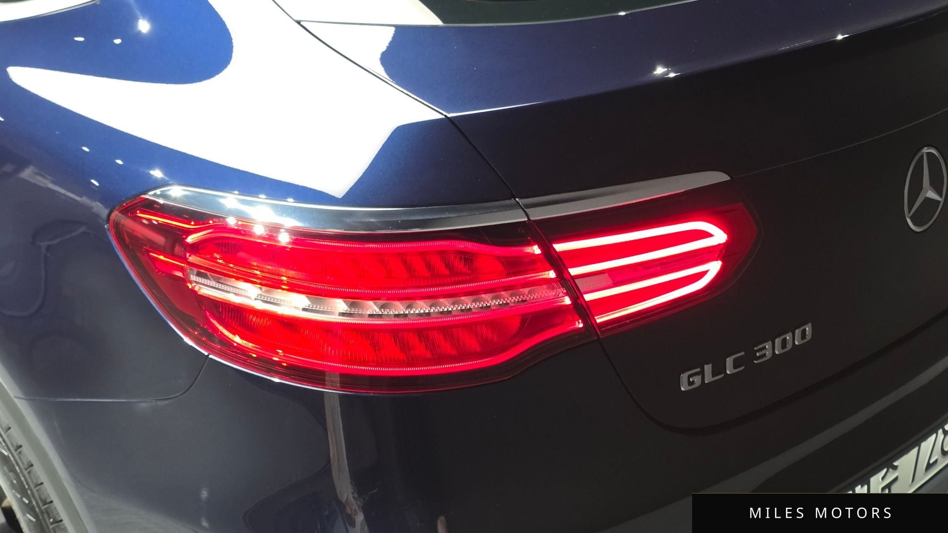 Mercedes-Benz GLC-Class X253 2019 — миниатюра 9