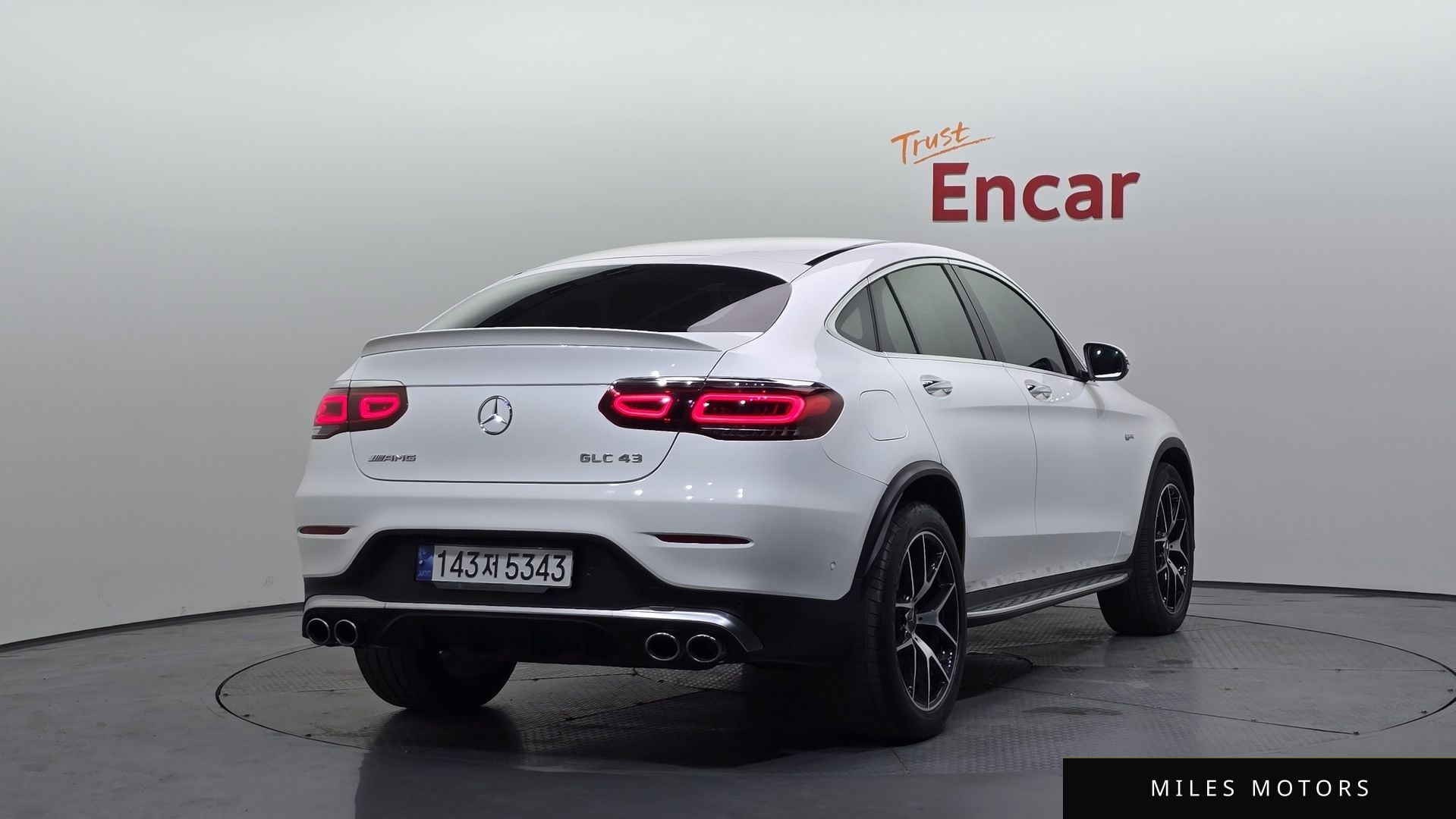 Mercedes-Benz GLC-Class X253 2022 — миниатюра 2