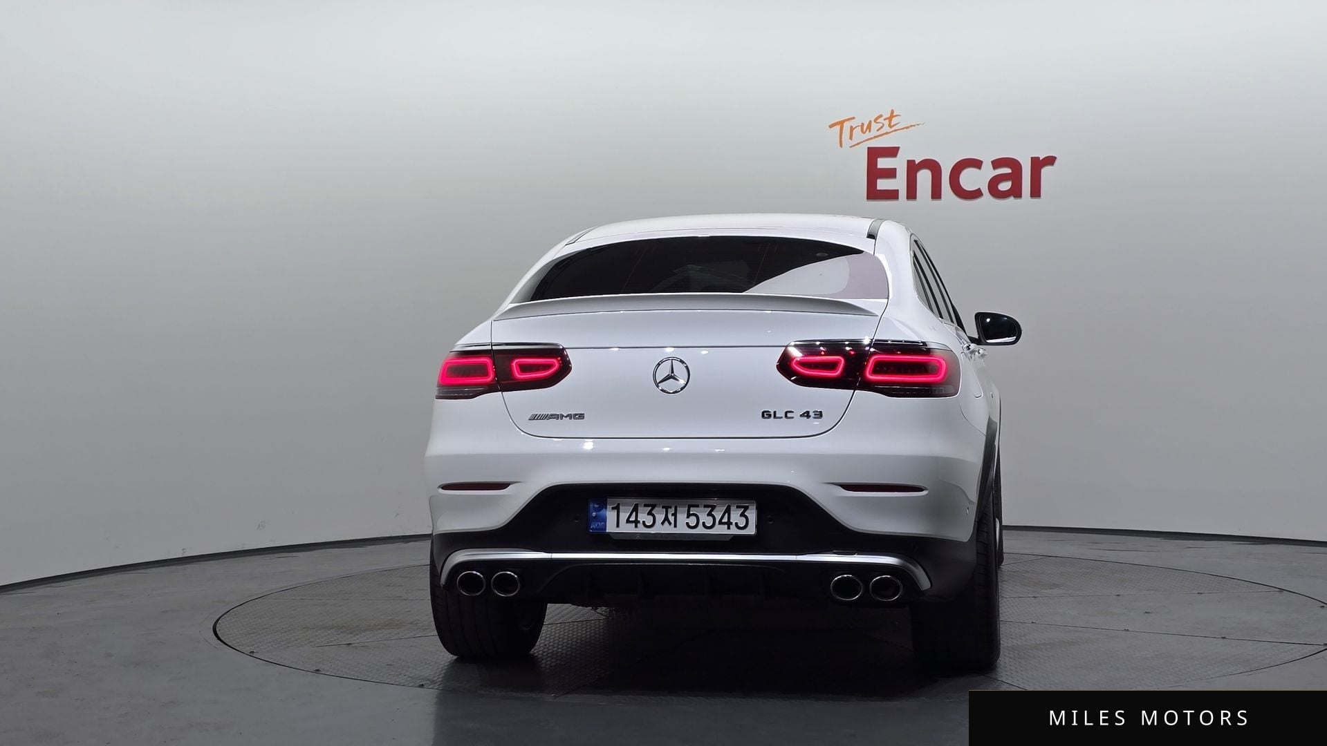 Mercedes-Benz GLC-Class X253 2022 — миниатюра 4