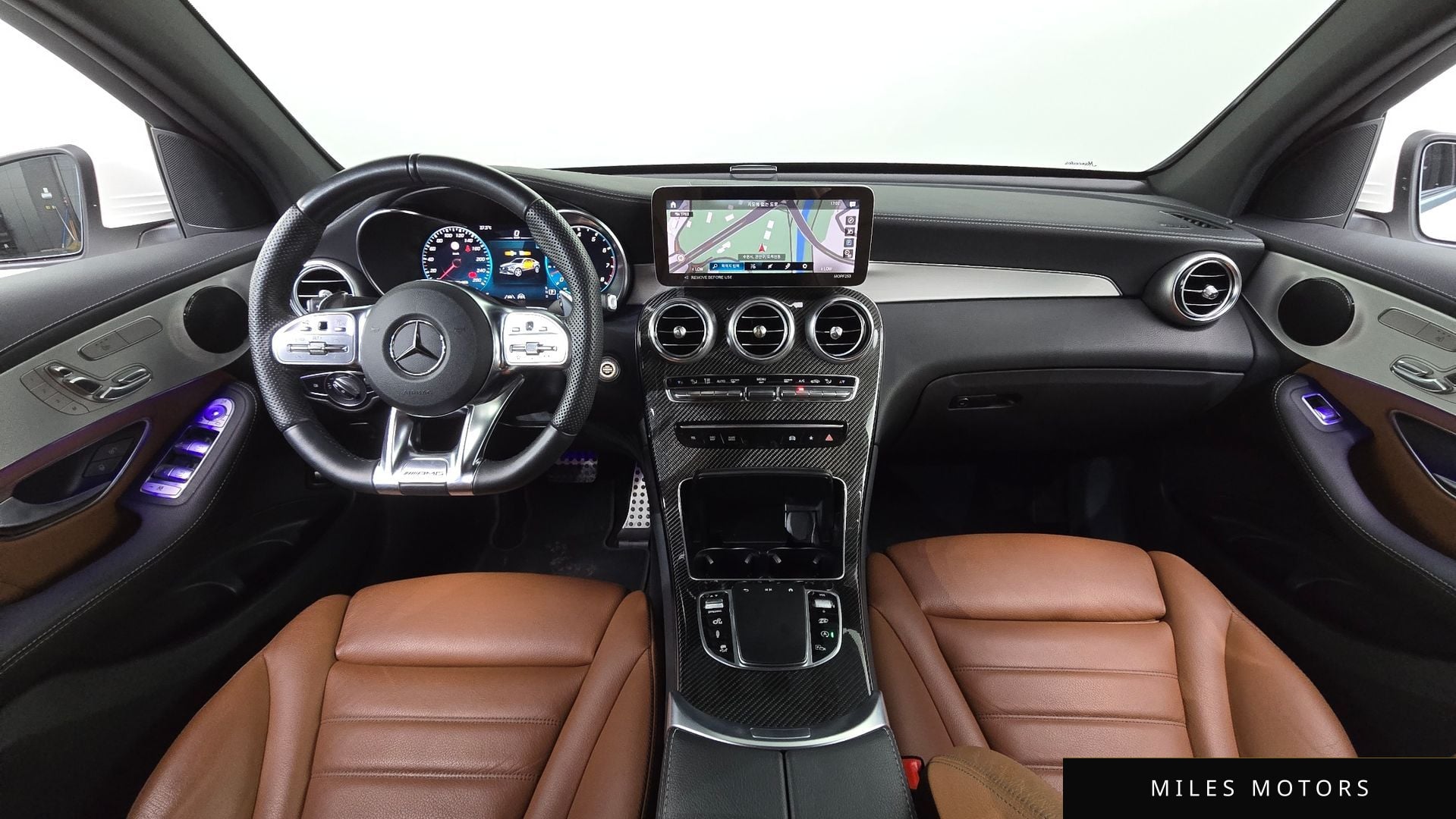 Mercedes-Benz GLC-Class X253 2022 — миниатюра 10