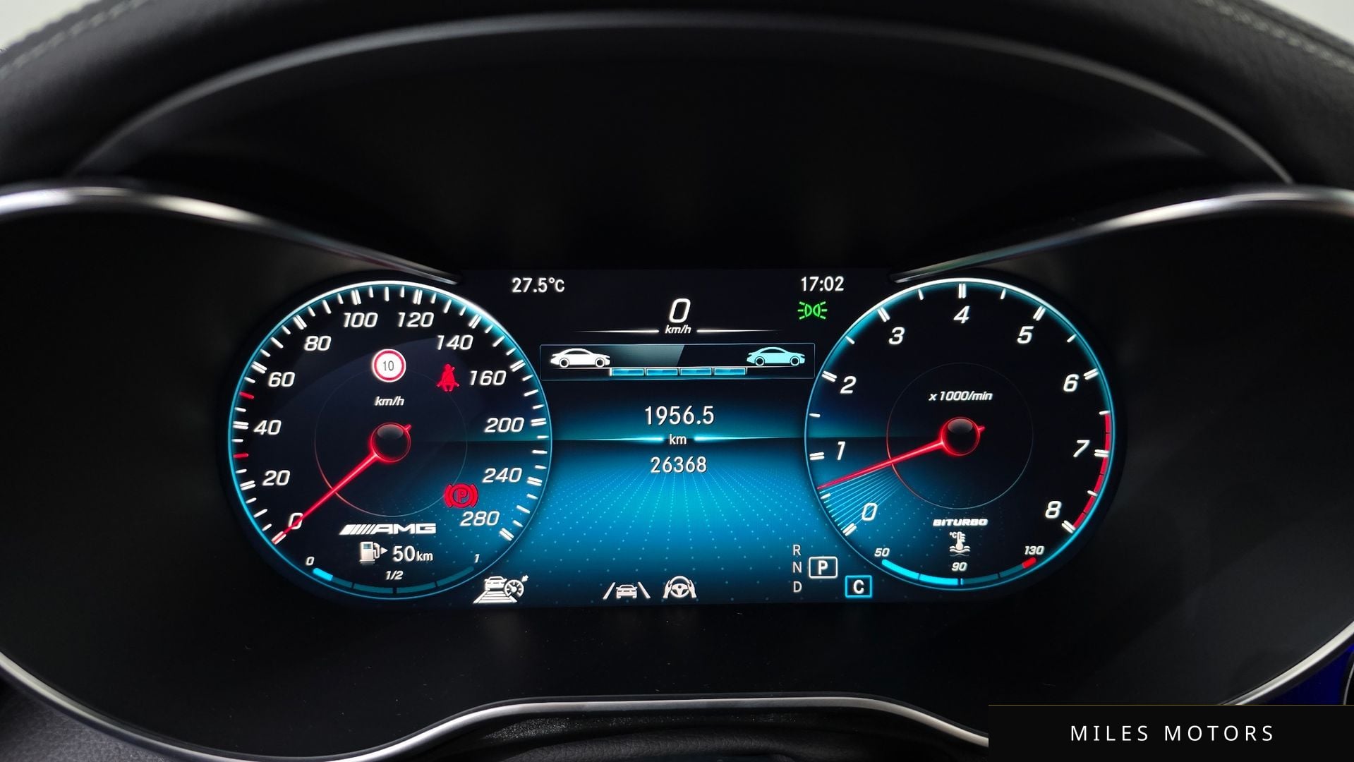 Mercedes-Benz GLC-Class X253 2022 — миниатюра 11