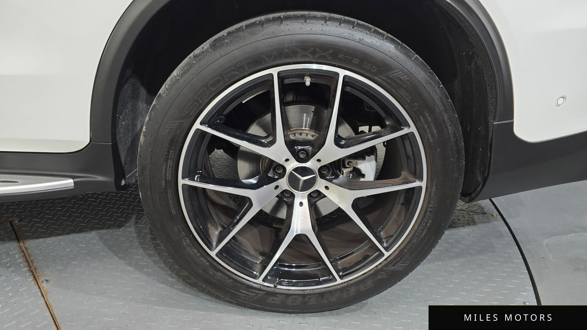 Mercedes-Benz GLC-Class X253 2022 — миниатюра 7