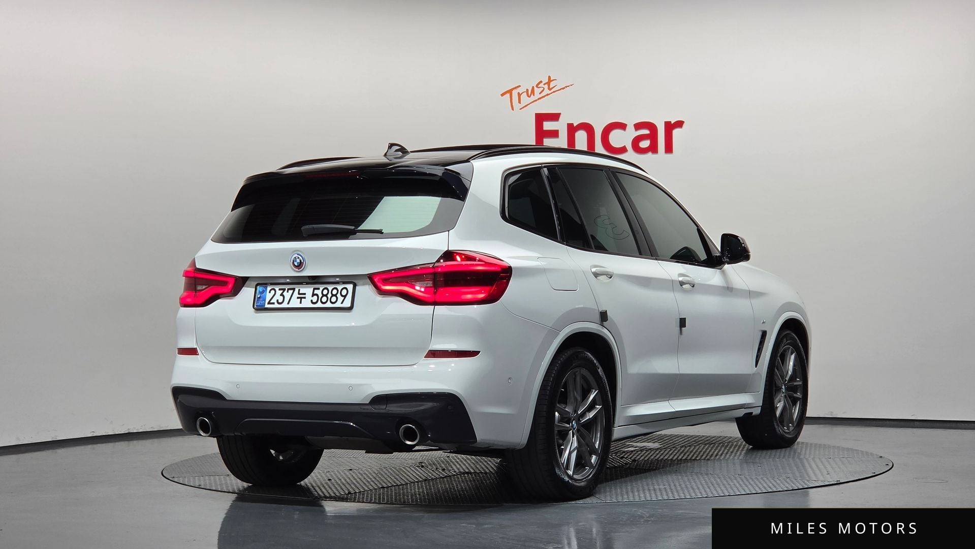 BMW X3 (G01) 2020 — миниатюра 2