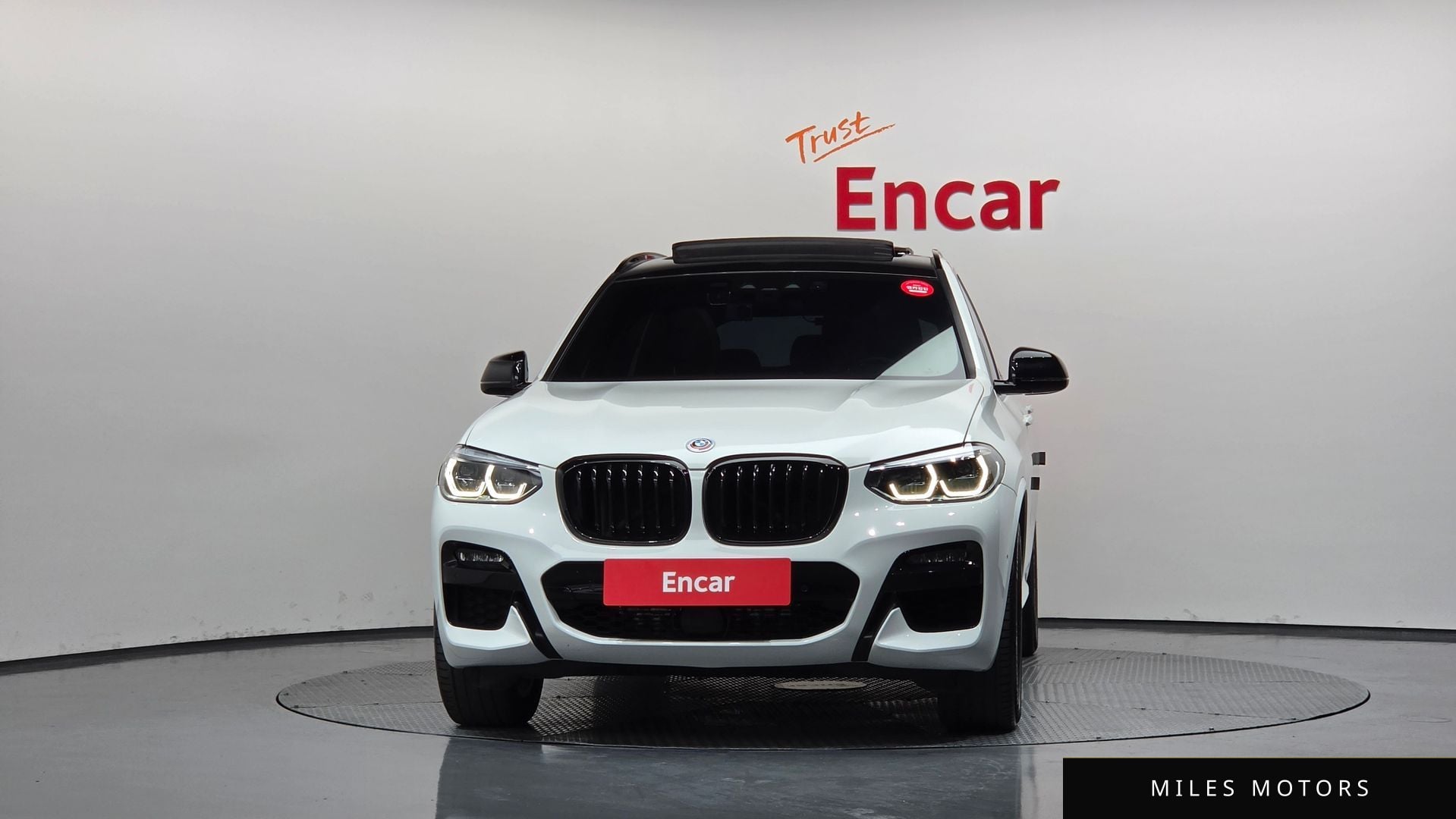 BMW X3 (G01) 2020 — миниатюра 3
