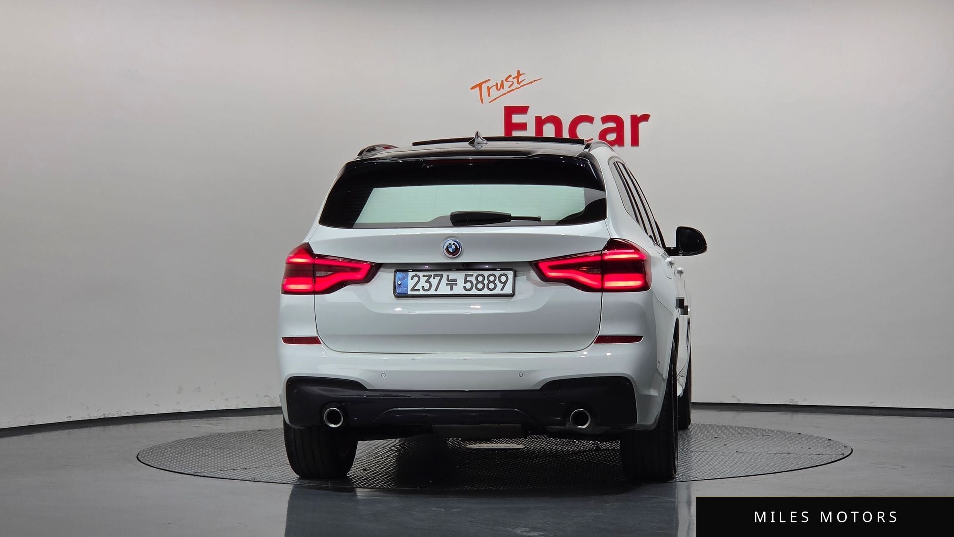 BMW X3 (G01) 2020 — миниатюра 4