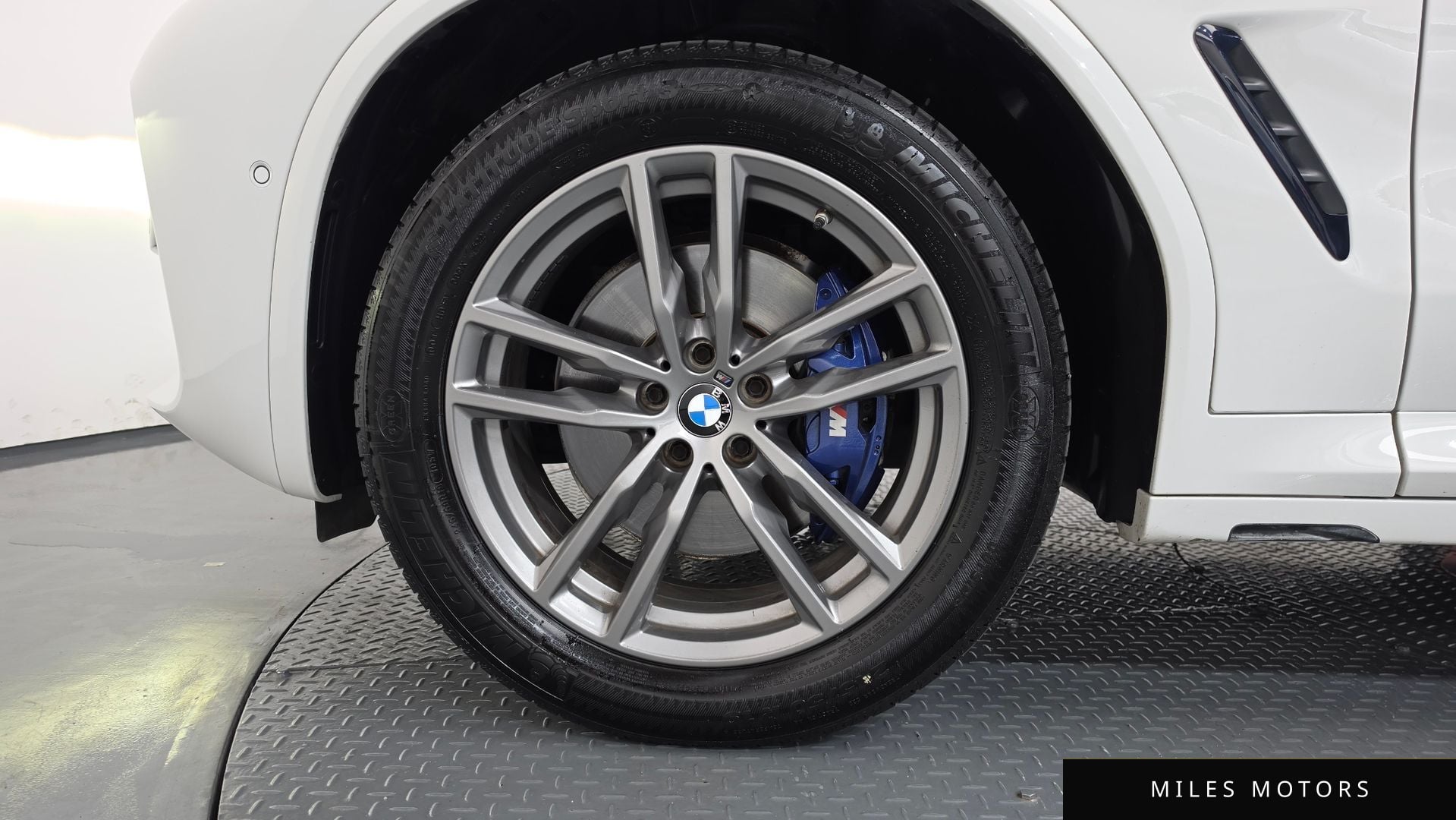 BMW X3 (G01) 2020 — миниатюра 5