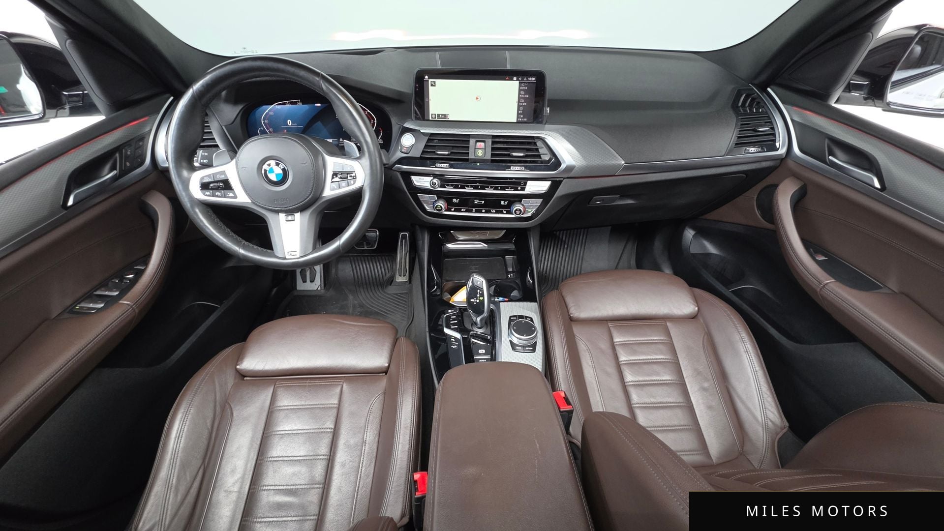 BMW X3 (G01) 2020 — миниатюра 7