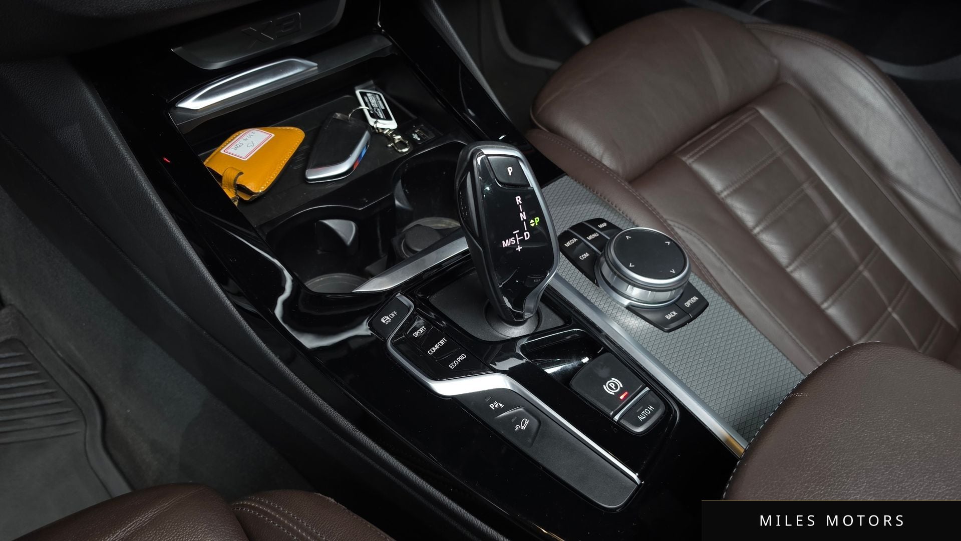 BMW X3 (G01) 2020 — миниатюра 9