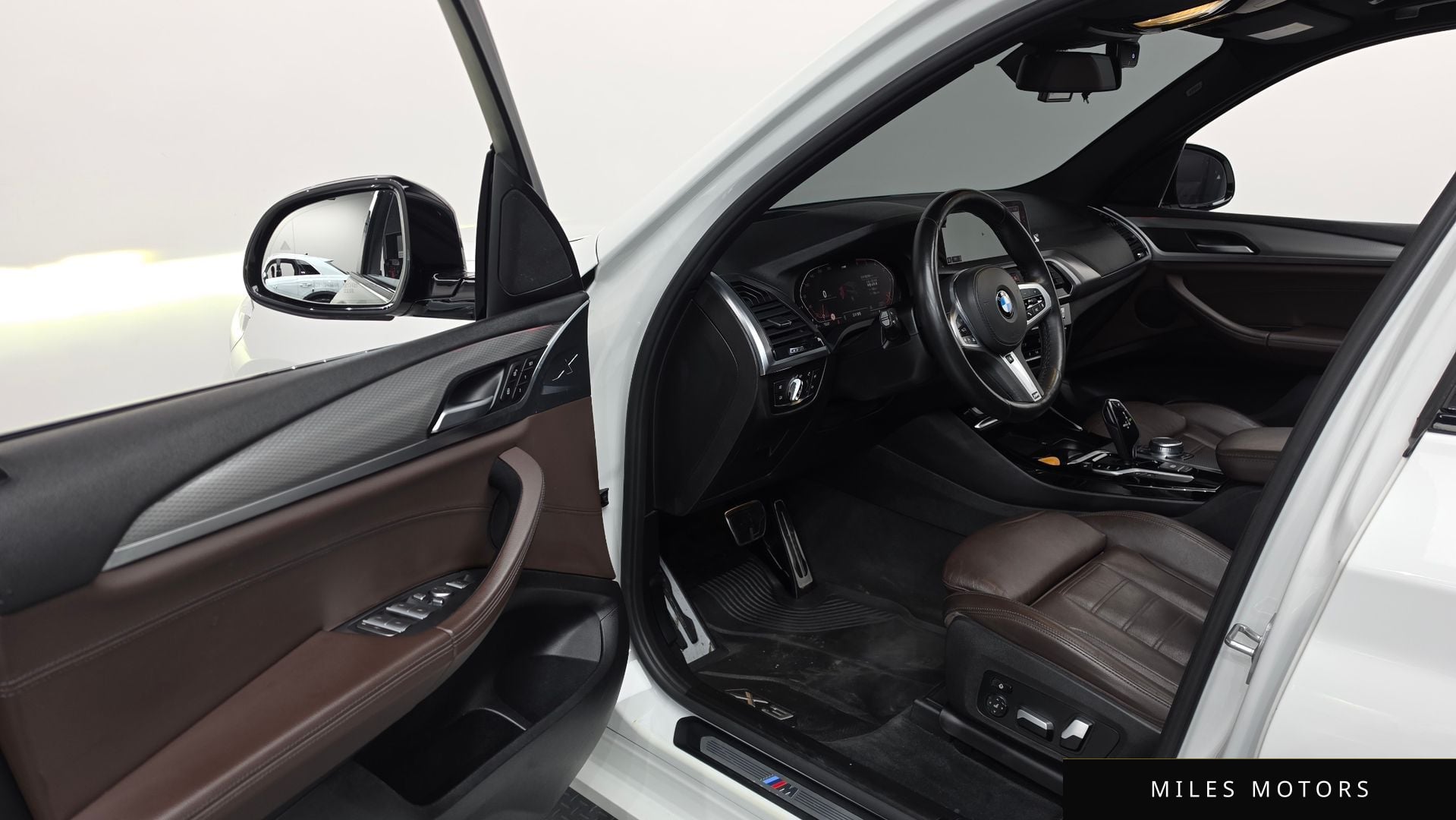 BMW X3 (G01) 2020 — миниатюра 10