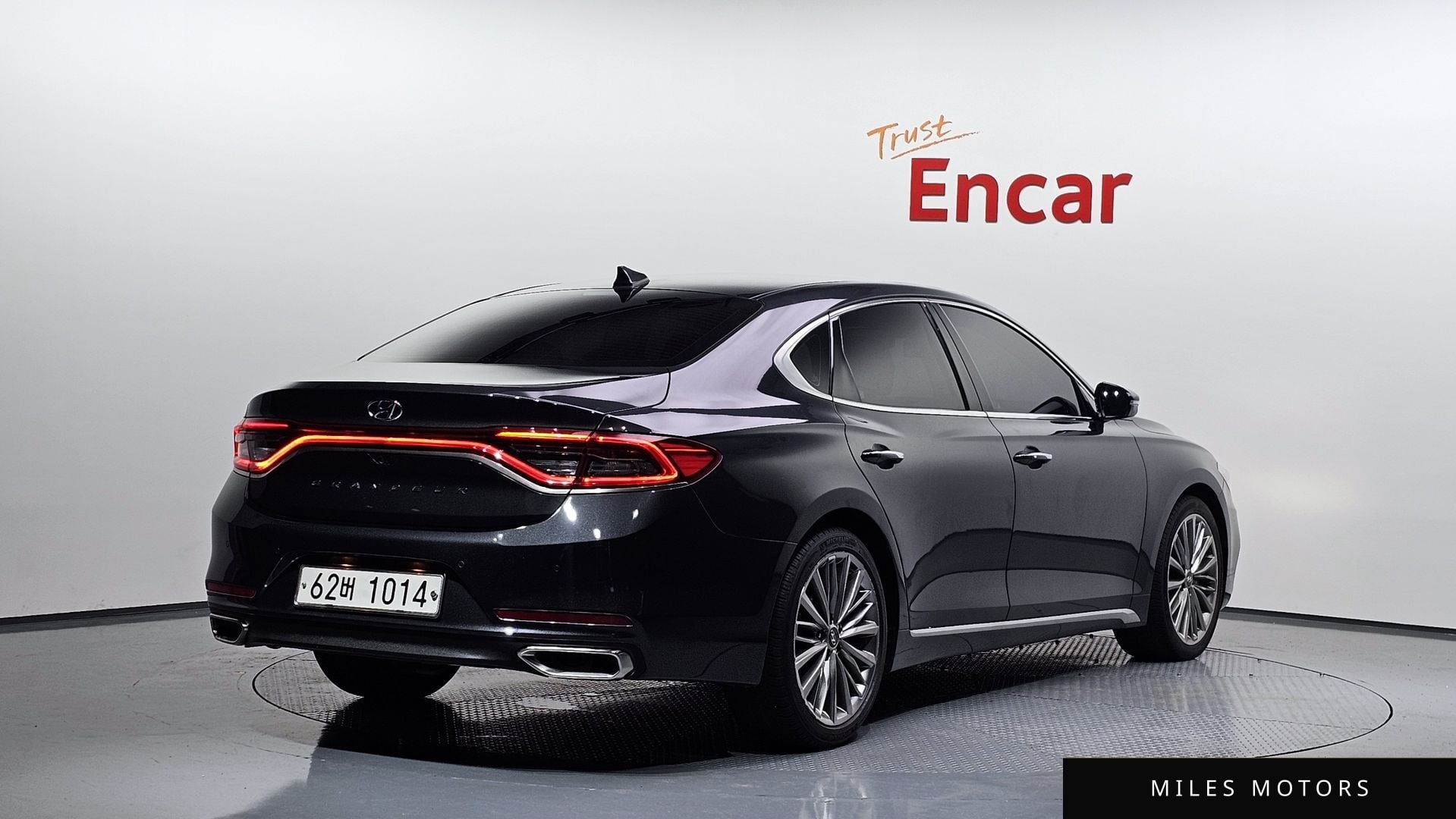 Hyundai Grandeur 2018 — миниатюра 2
