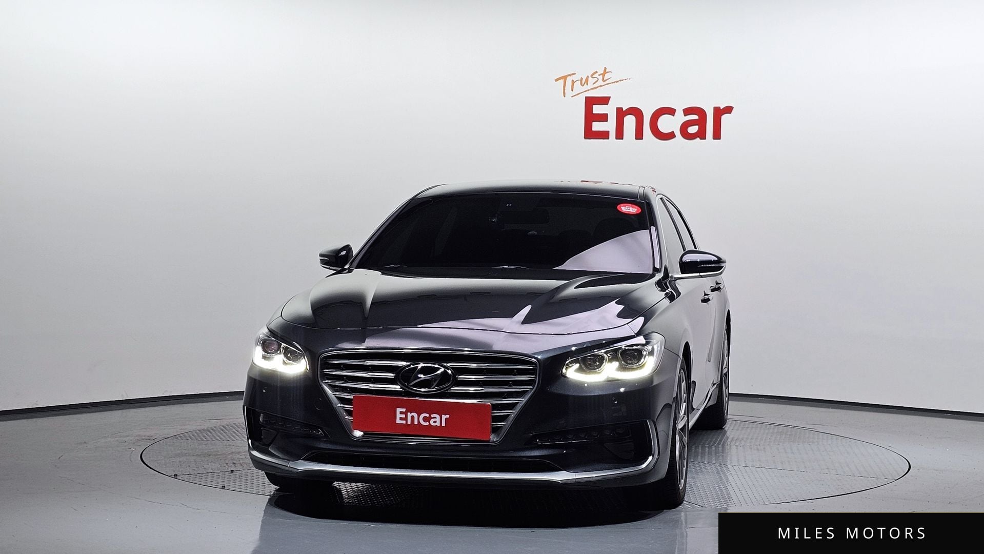 Hyundai Grandeur 2018 — миниатюра 3