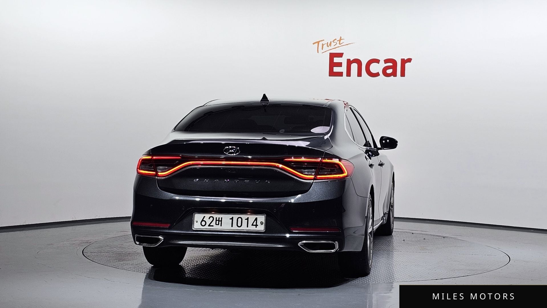 Hyundai Grandeur 2018 — миниатюра 4