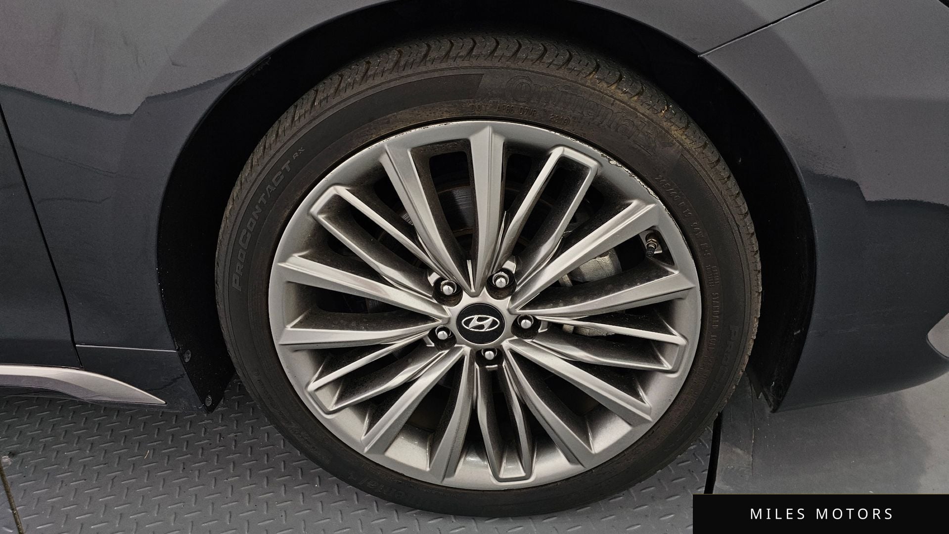 Hyundai Grandeur 2018 — миниатюра 5