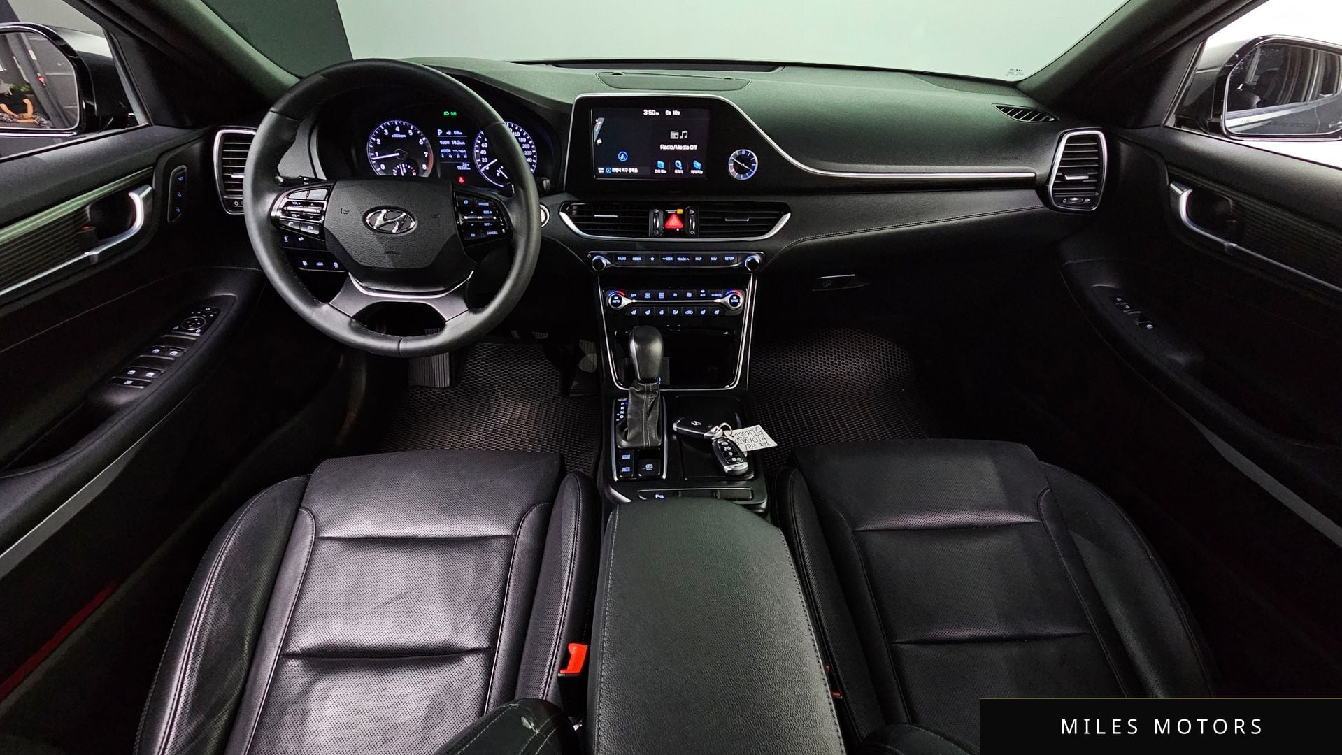 Hyundai Grandeur 2018 — миниатюра 10